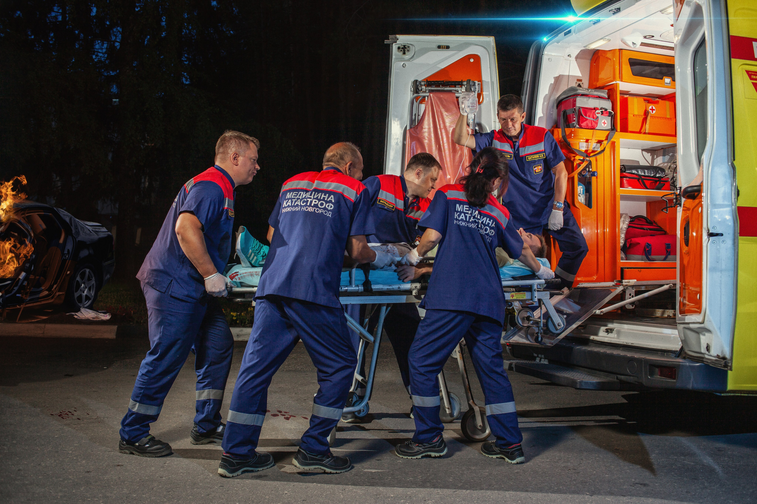 фотосессия для врача