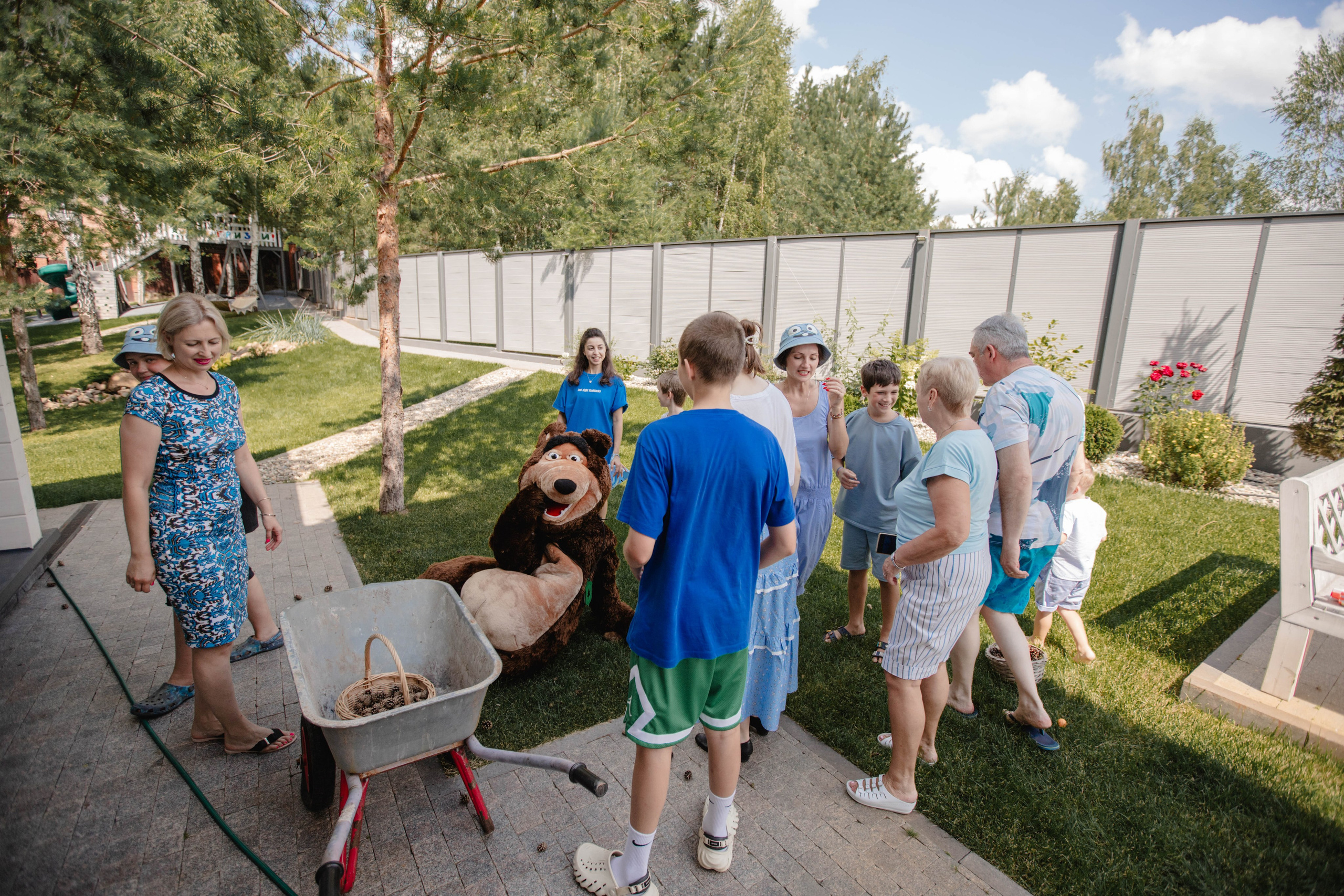 День Рождения :)
