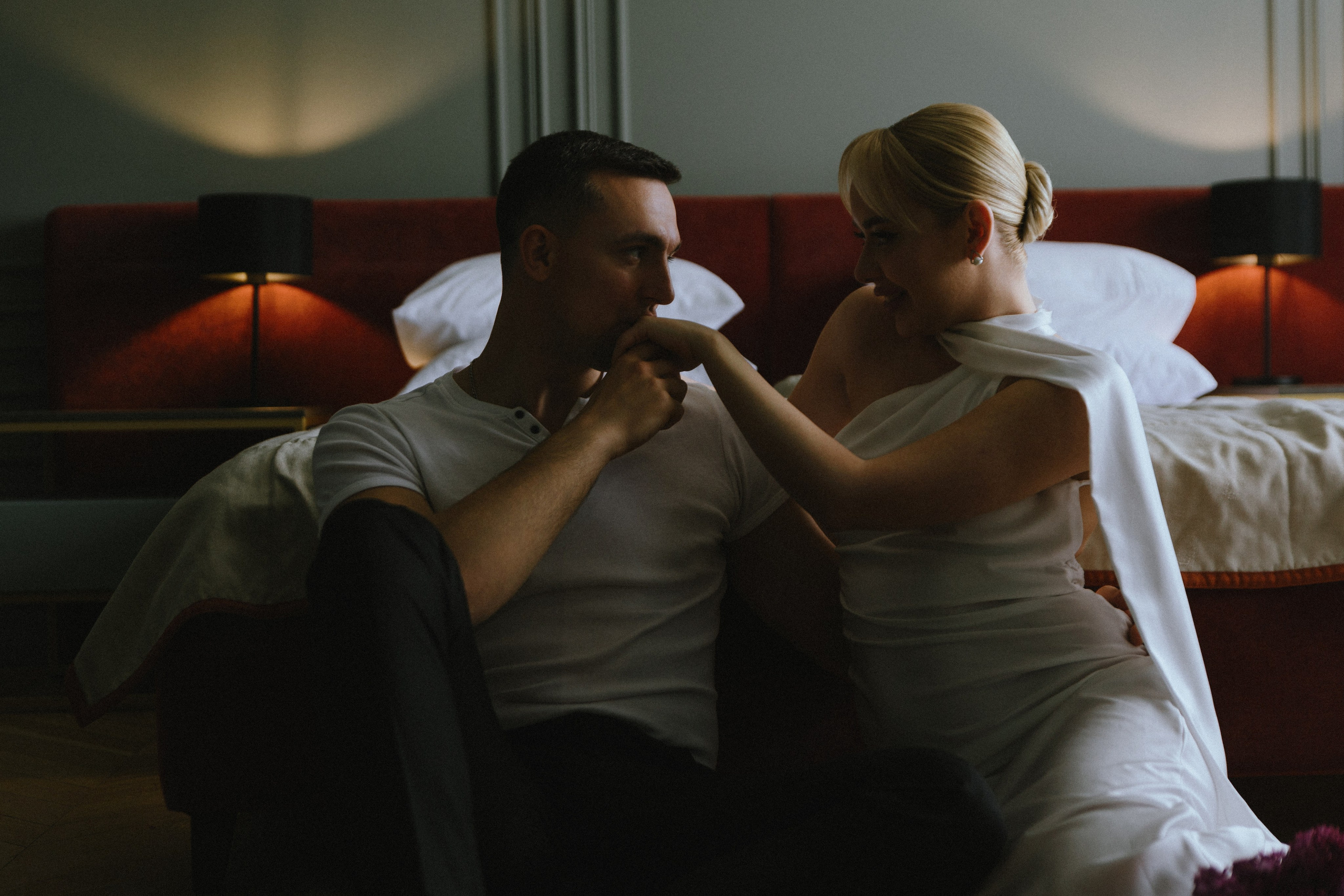 Ирина и Алексей. Свадебный фотограф в Ростове-на-Дону Лилия Паккерт