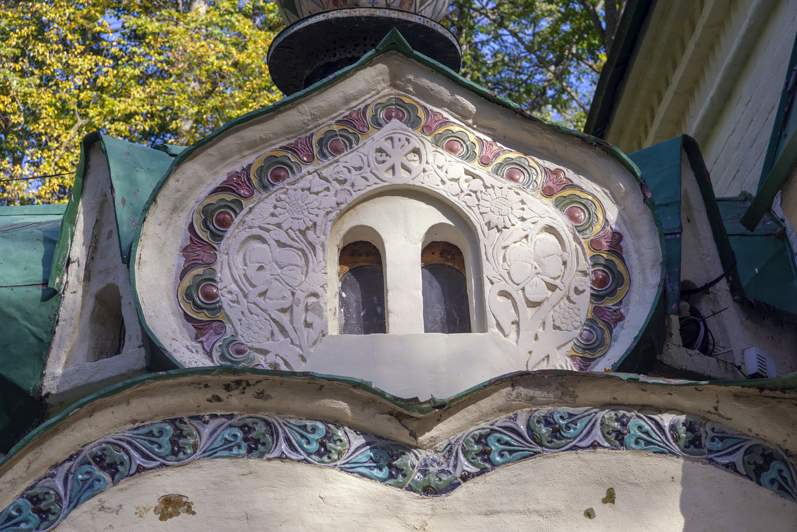 Абрамцево. Сентябрь 2023. Игорь Жучков. Россия увиденная глазами путешествующего фотографа