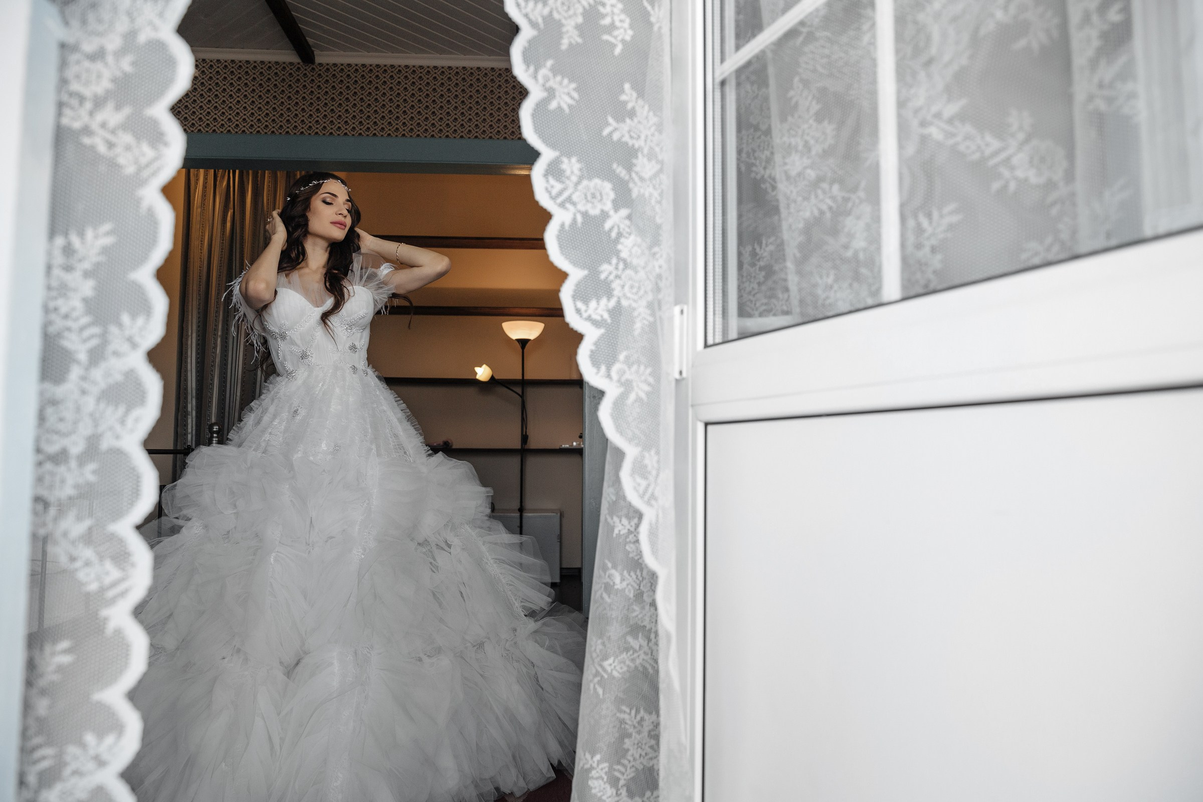 Свадебная фотосессия Ростома и Николь. Профессиональный фотограф в Волгодонске и Ростове Владимир Казак