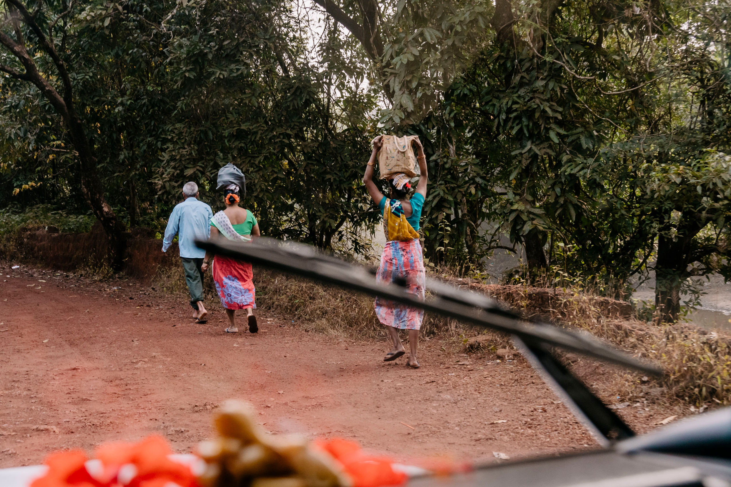 Гоа. индия. Iraogo