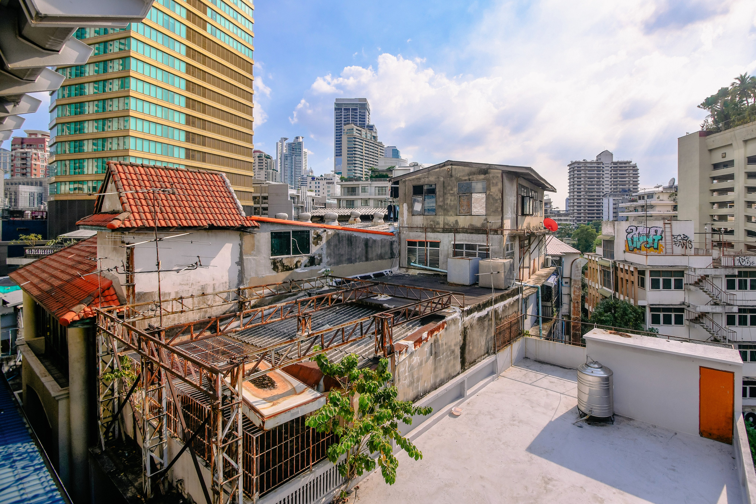 Бангкок стрит фото. Iraogo