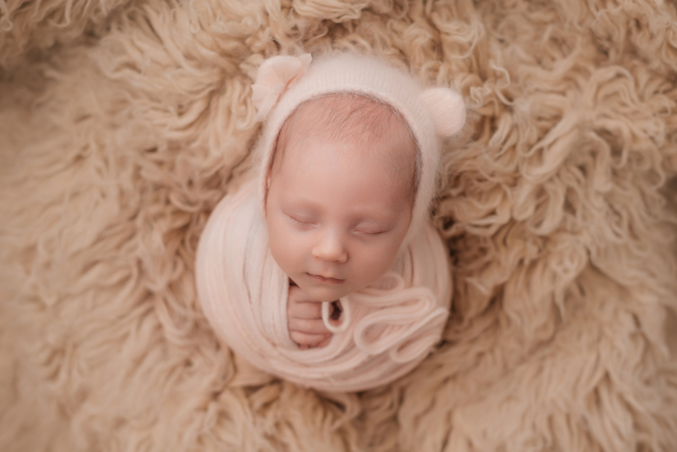 Александра. Фотограф новорожденных Белгород