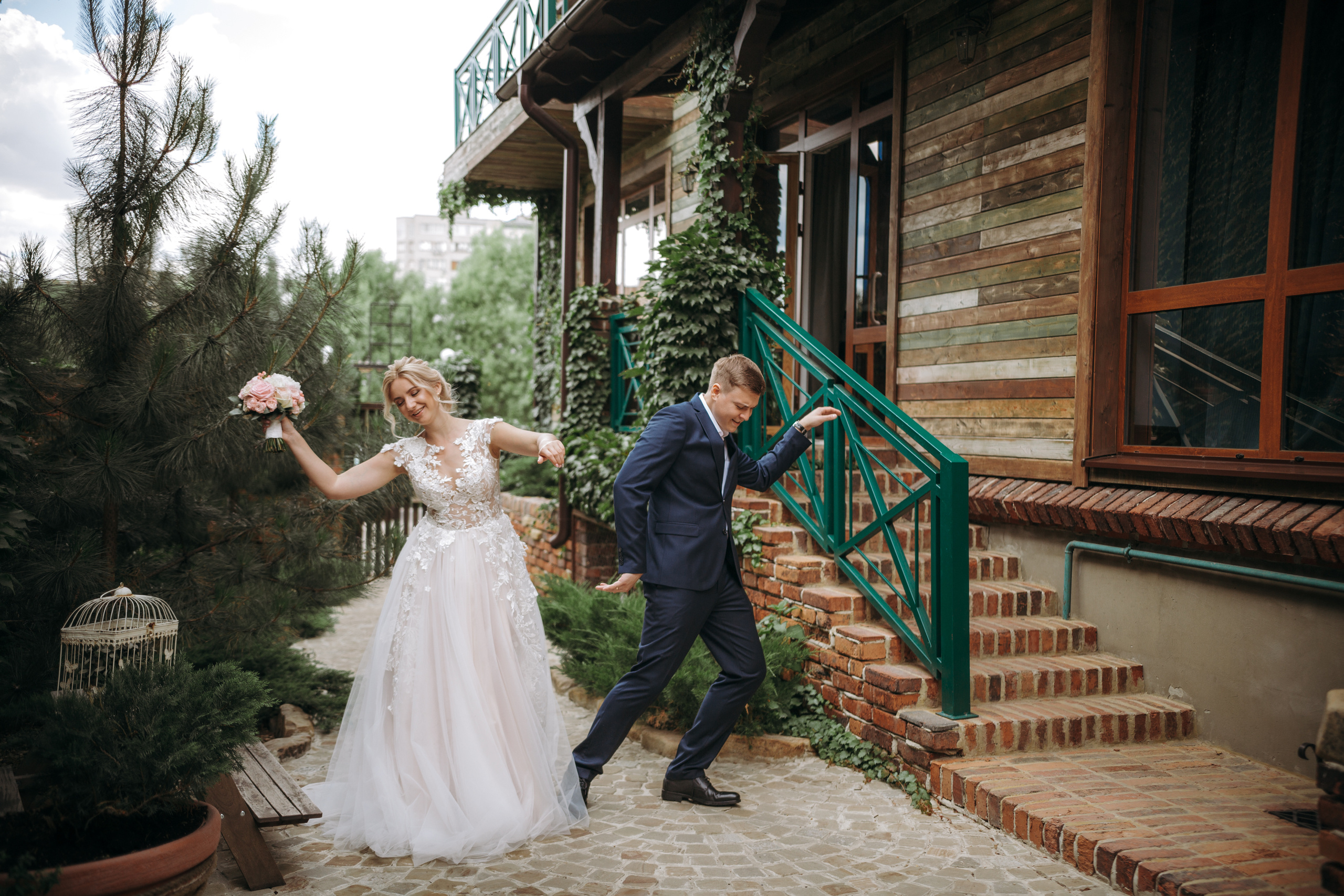 Александр и Ольга. Свадебный Фотограф и видеограф Ростов-на-Дону и Таганрог Lavrinwed