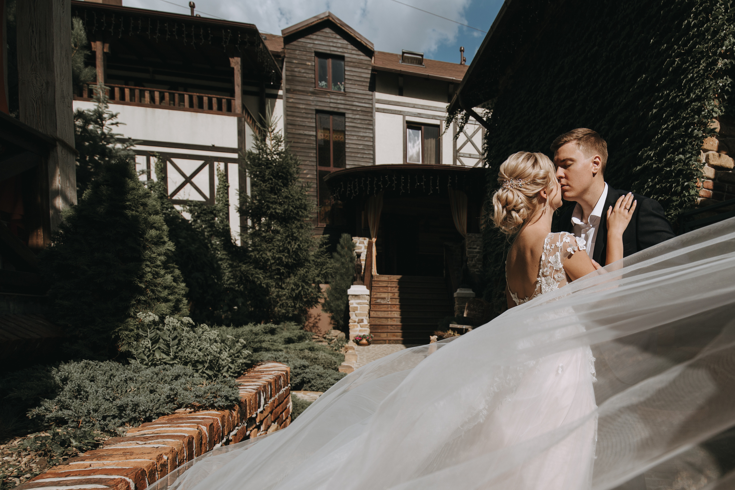 Александр и Ольга. Свадебный Фотограф и видеограф Ростов-на-Дону и Таганрог Lavrinwed