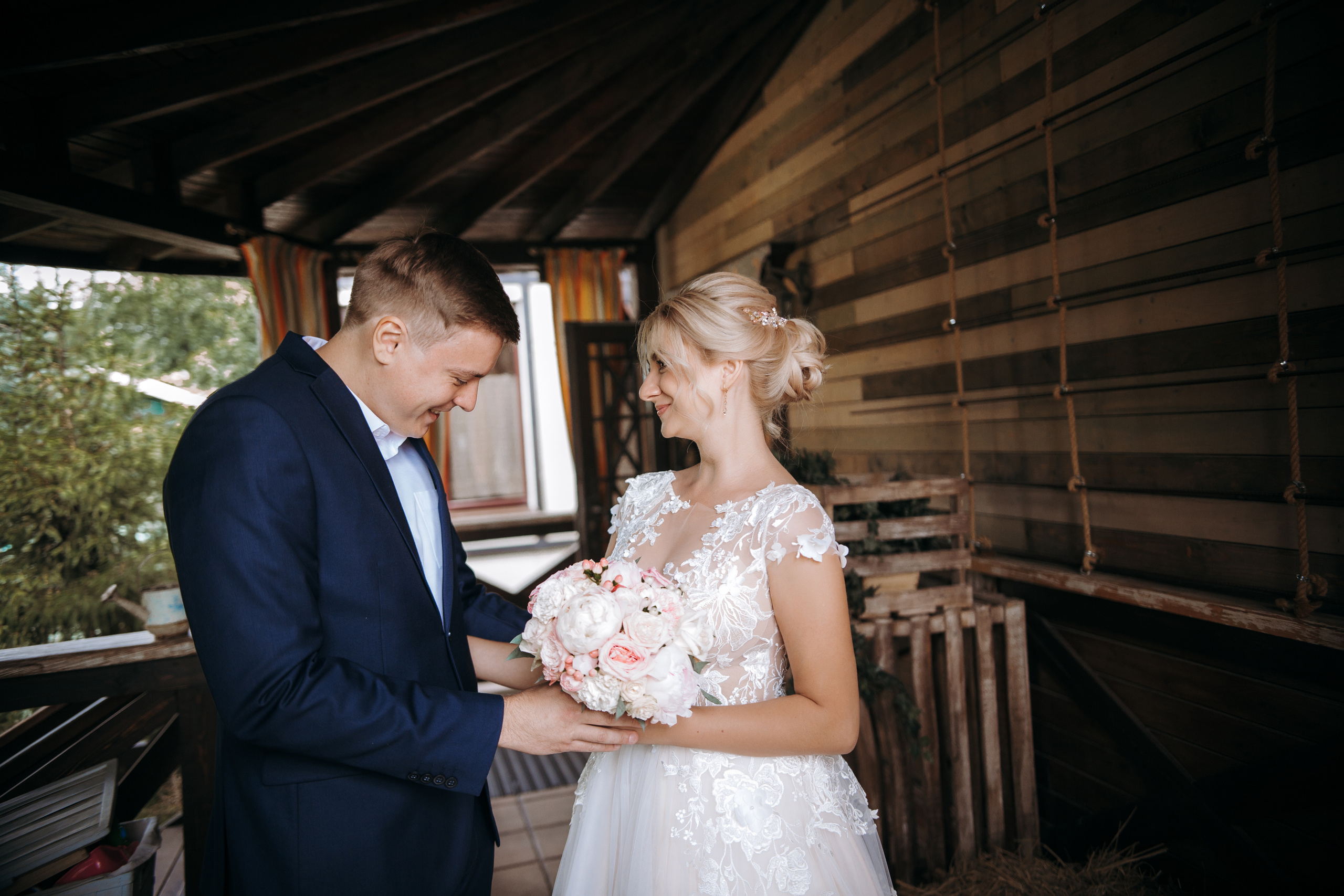 Александр и Ольга. Свадебный Фотограф и видеограф Ростов-на-Дону и Таганрог Lavrinwed
