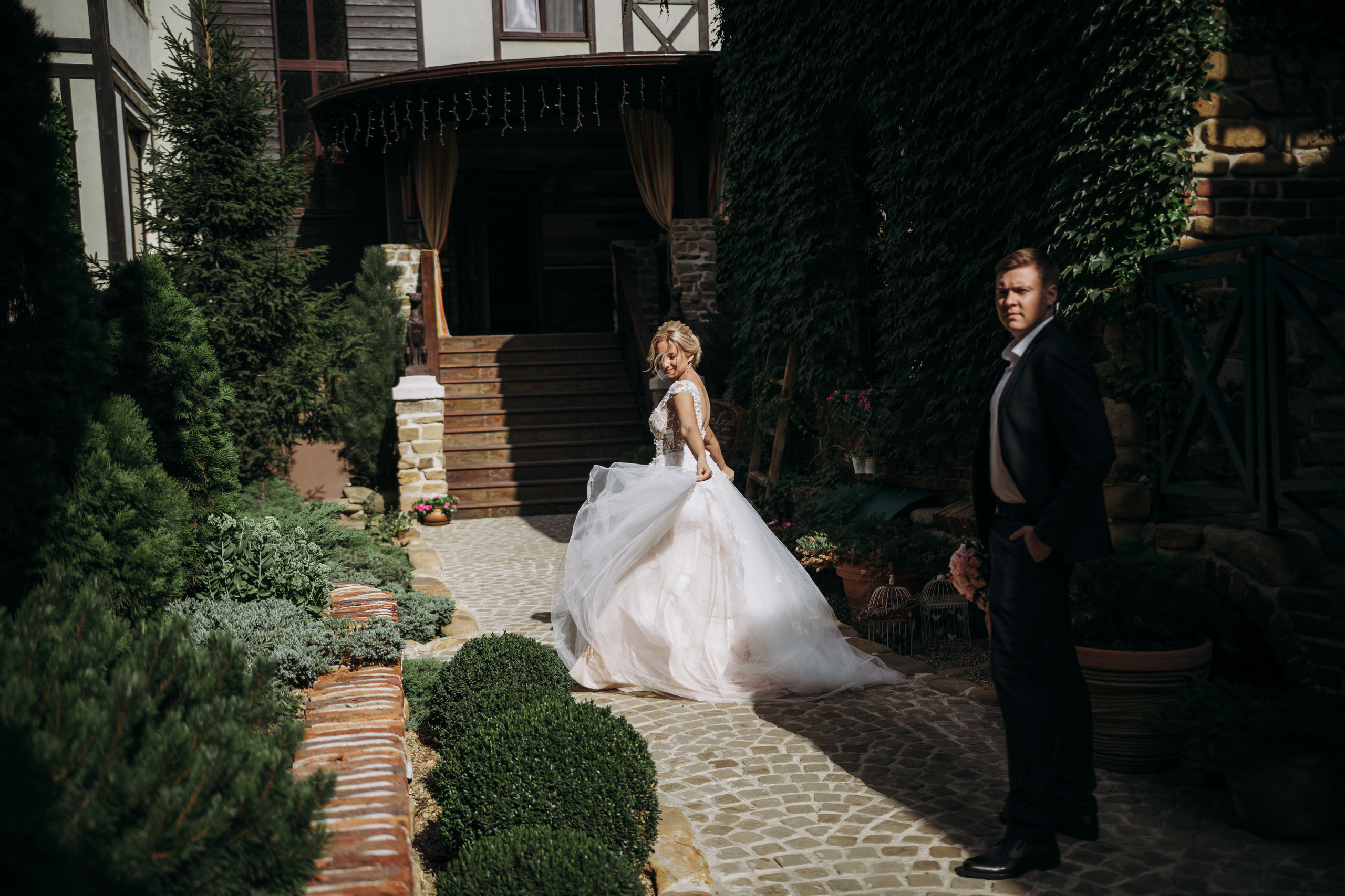 Александр и Ольга. Свадебный Фотограф и видеограф Ростов-на-Дону и Таганрог Lavrinwed