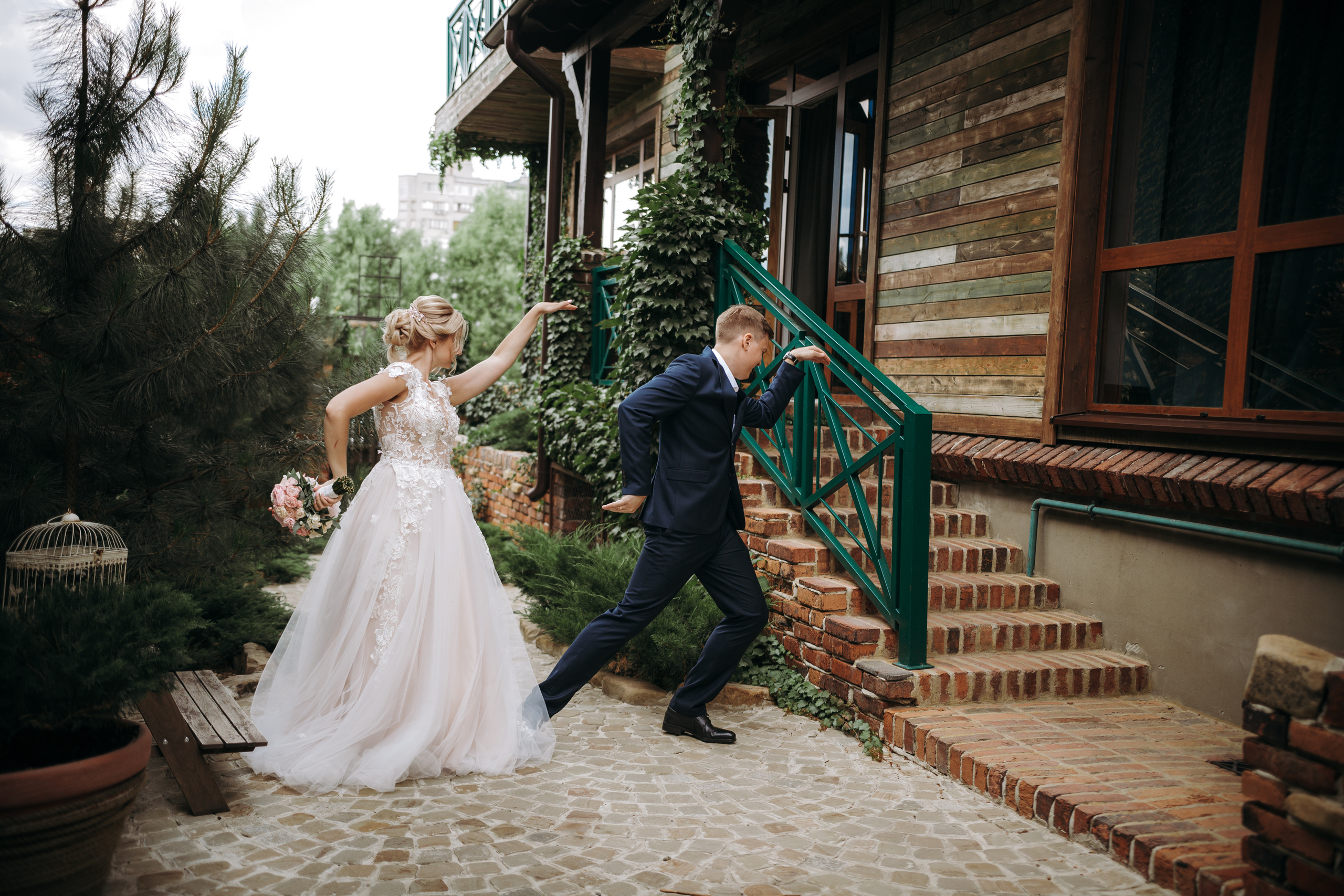 Александр и Ольга. Свадебный Фотограф и видеограф Ростов-на-Дону и Таганрог Lavrinwed