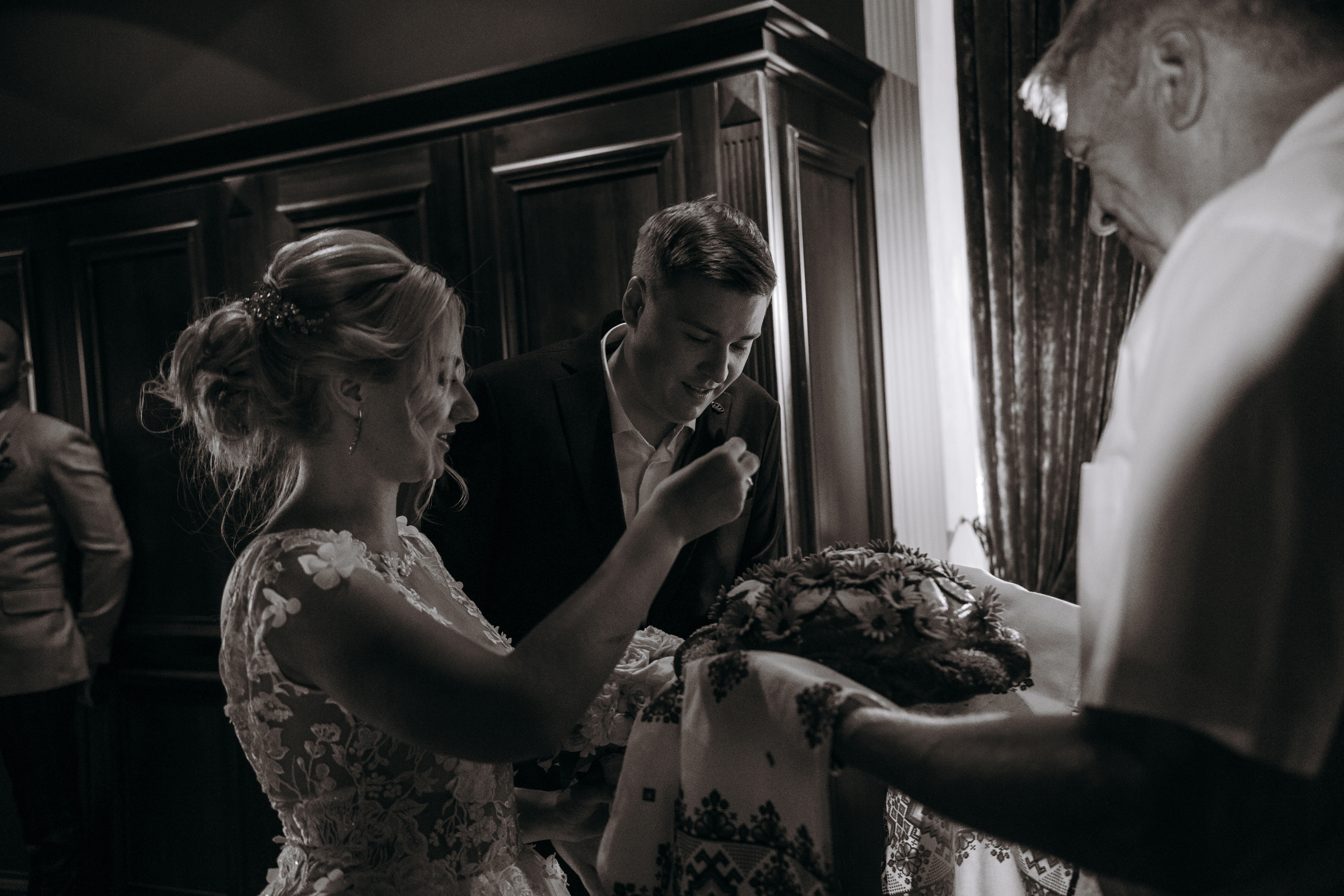 Александр и Ольга. Свадебный Фотограф и видеограф Ростов-на-Дону и Таганрог Lavrinwed