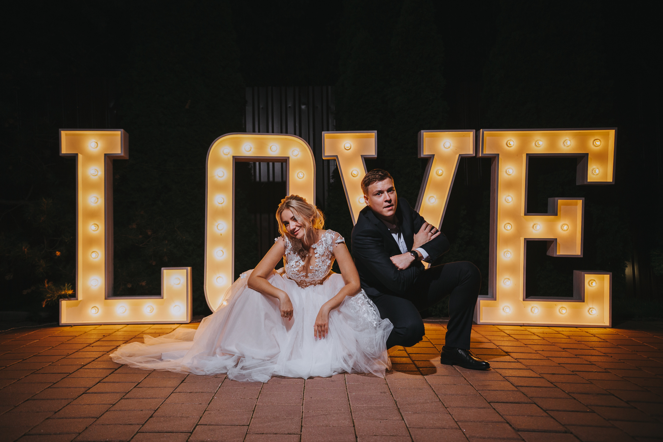 Александр и Ольга. Свадебный Фотограф и видеограф Ростов-на-Дону и Таганрог Lavrinwed