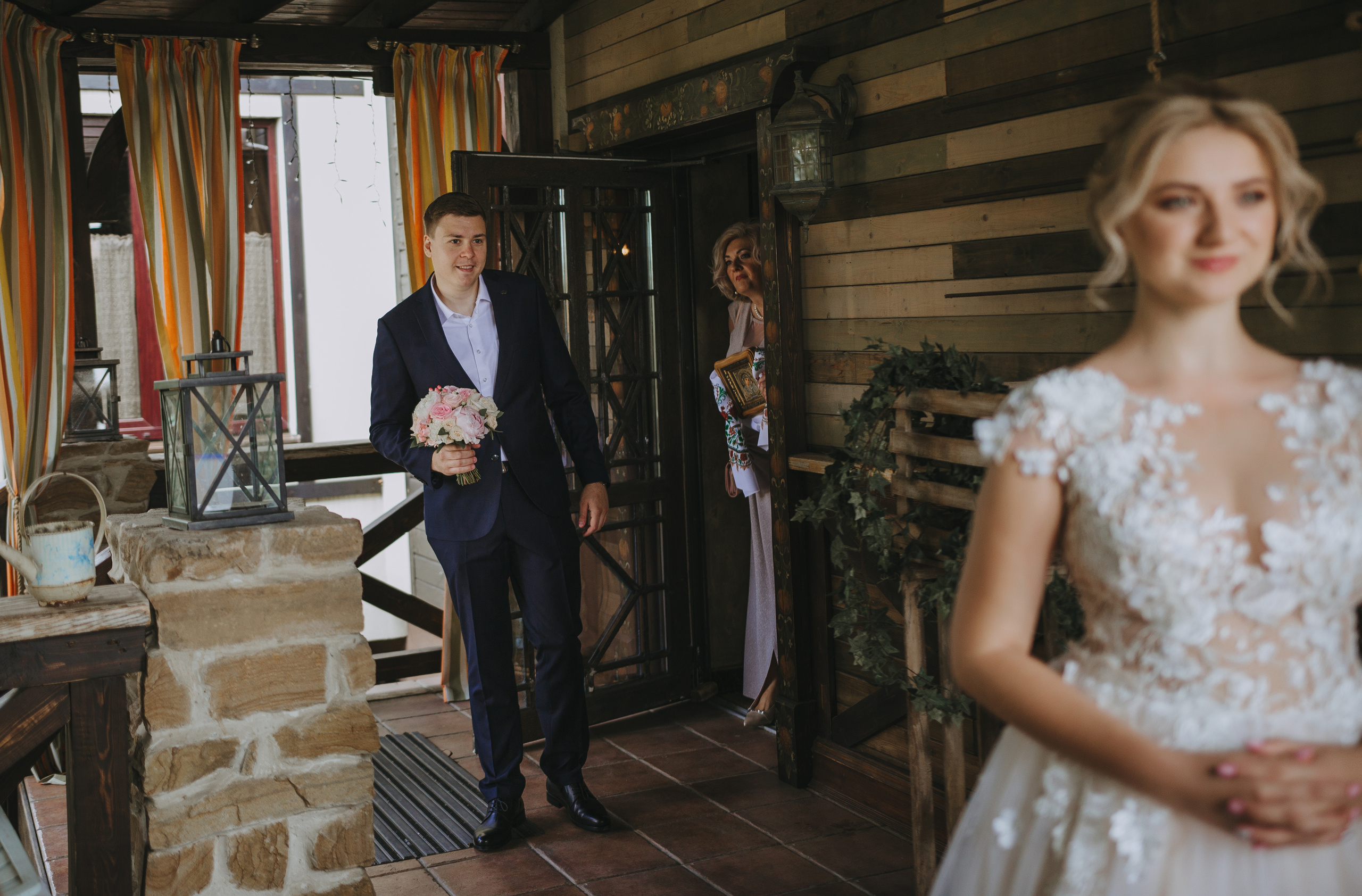 Александр и Ольга. Свадебный Фотограф и видеограф Ростов-на-Дону и Таганрог Lavrinwed