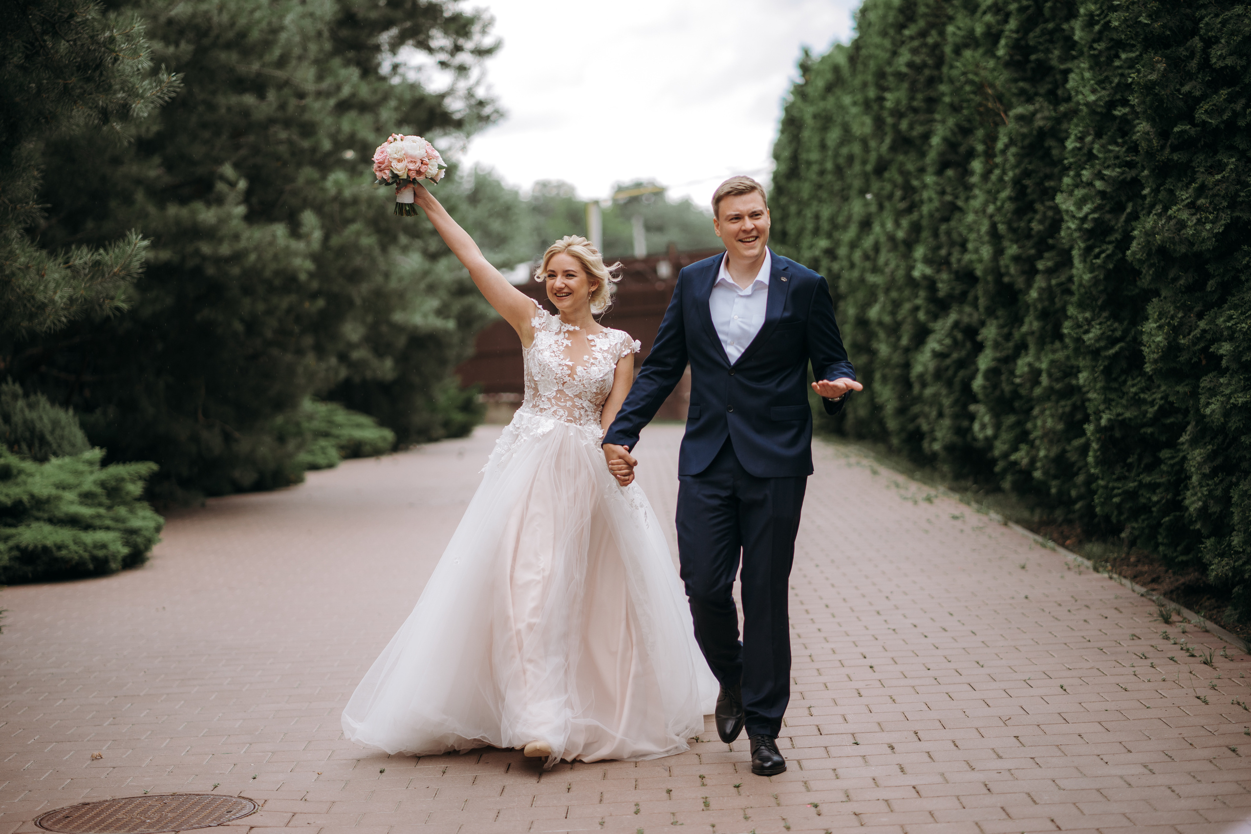 Александр и Ольга. Свадебный Фотограф и видеограф Ростов-на-Дону и Таганрог Lavrinwed