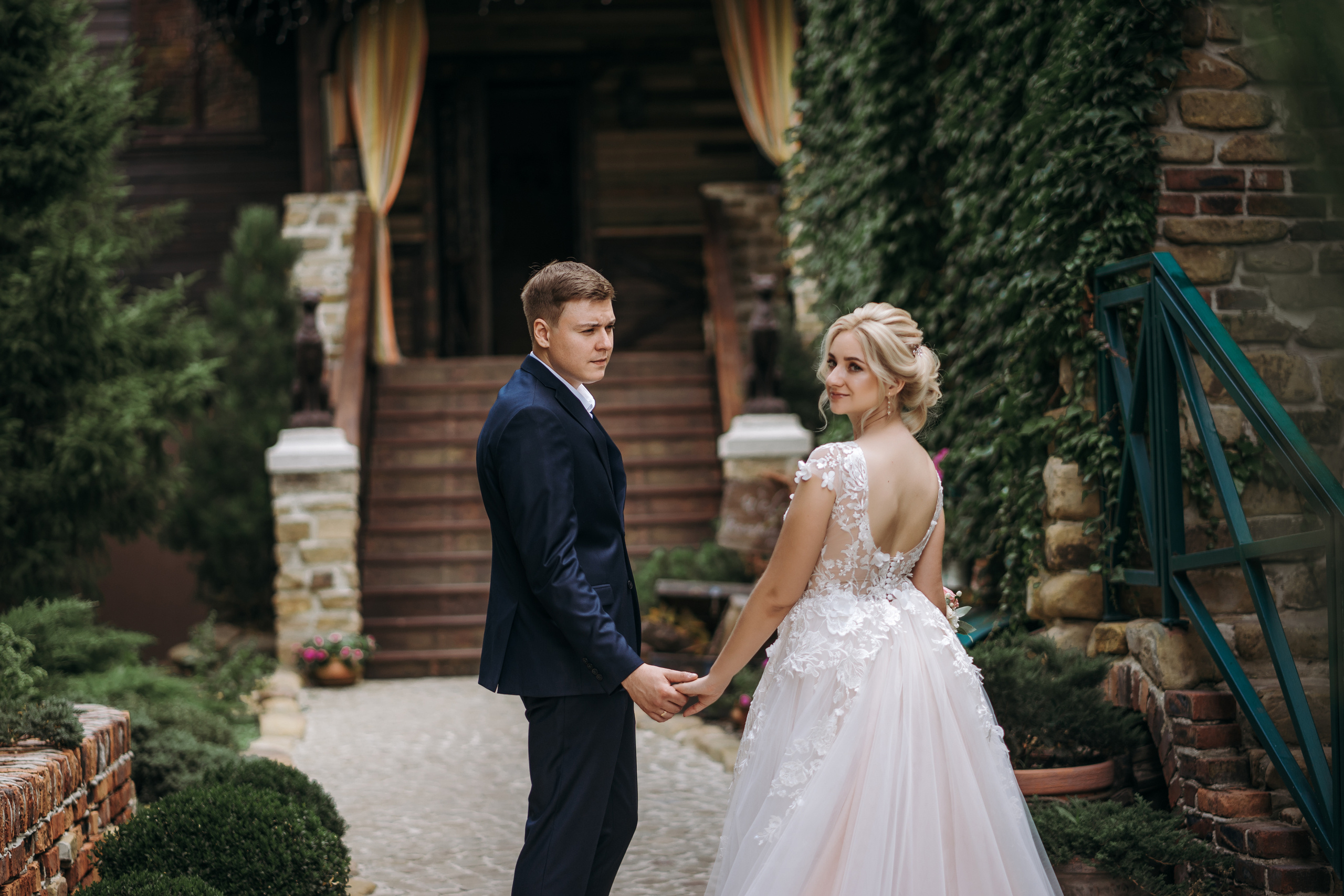 Александр и Ольга. Свадебный Фотограф и видеограф Ростов-на-Дону и Таганрог Lavrinwed