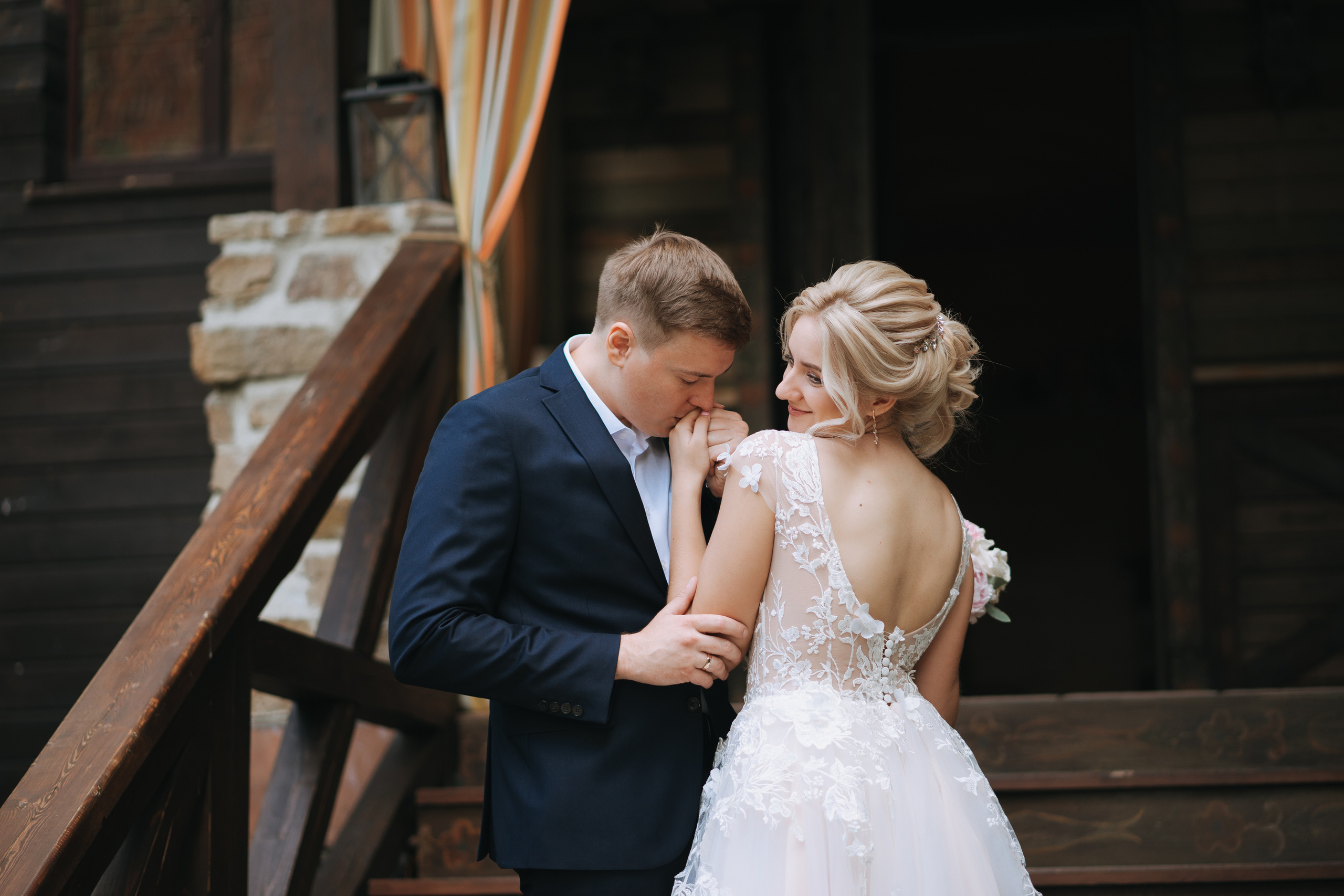 Александр и Ольга. Свадебный Фотограф и видеограф Ростов-на-Дону и Таганрог Lavrinwed