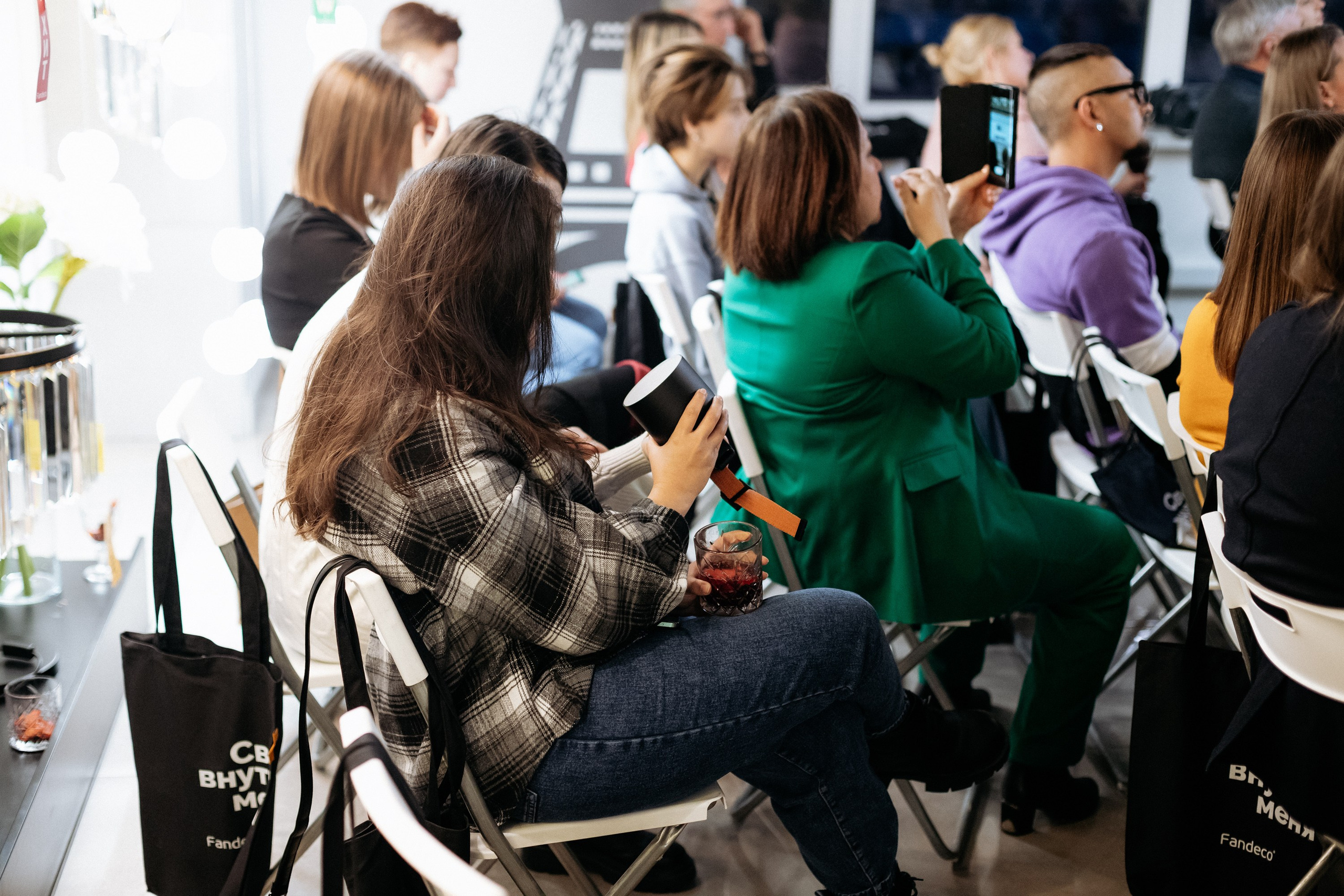 FANDECO [ВОРКШОП]. СВОИ. ФОТООТЧЕТЫ-СОБЫТИЯ-МЕСТА