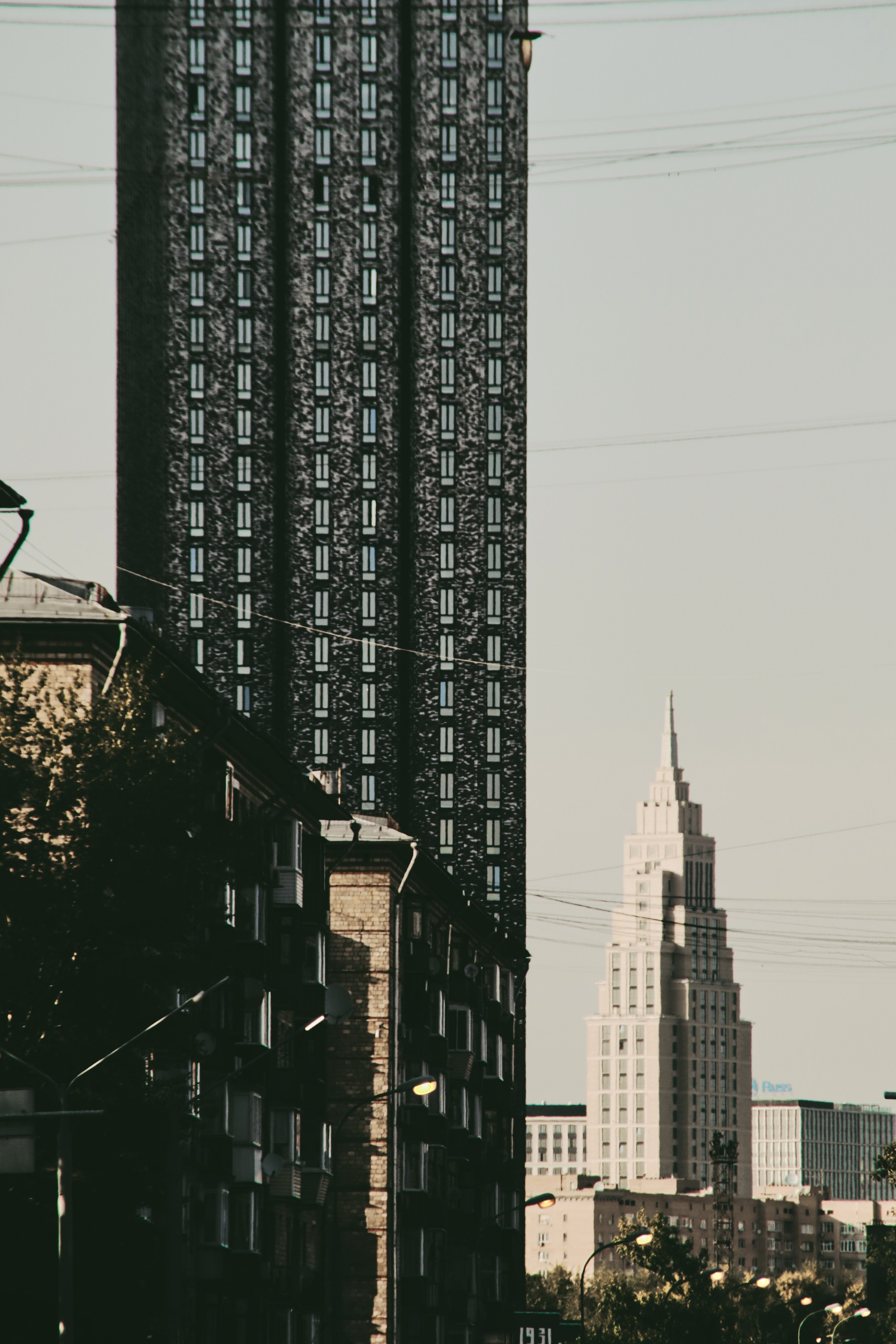 Москва. Фотограф Александр Рауш