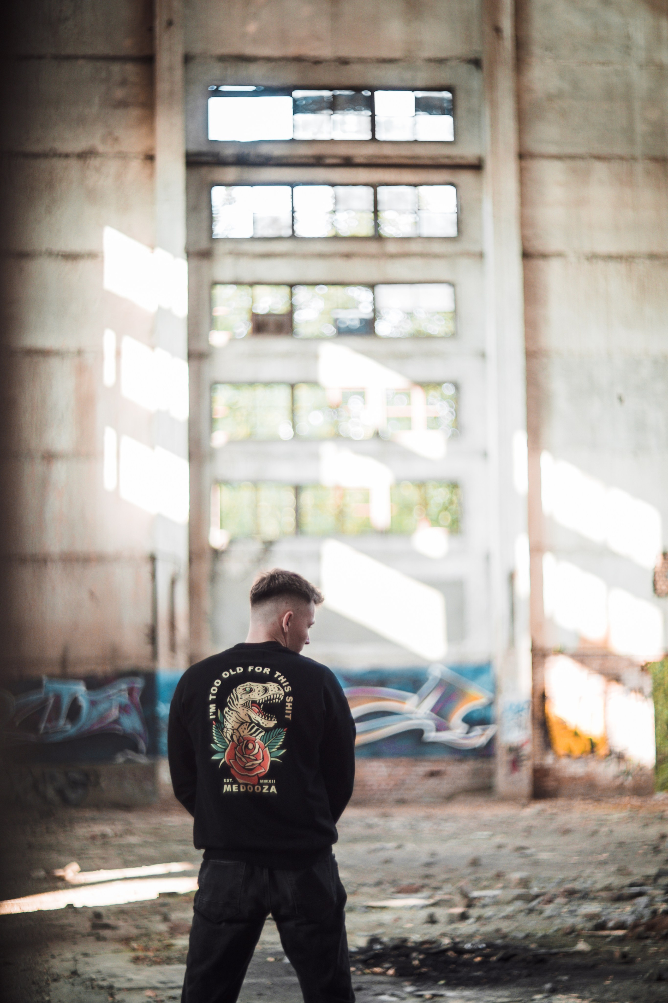 Дима. Фотограф София Комкина