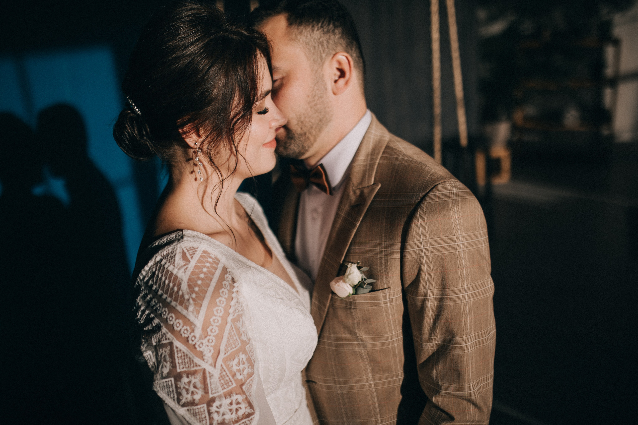 Тося & Женя. Фотограф София Комкина