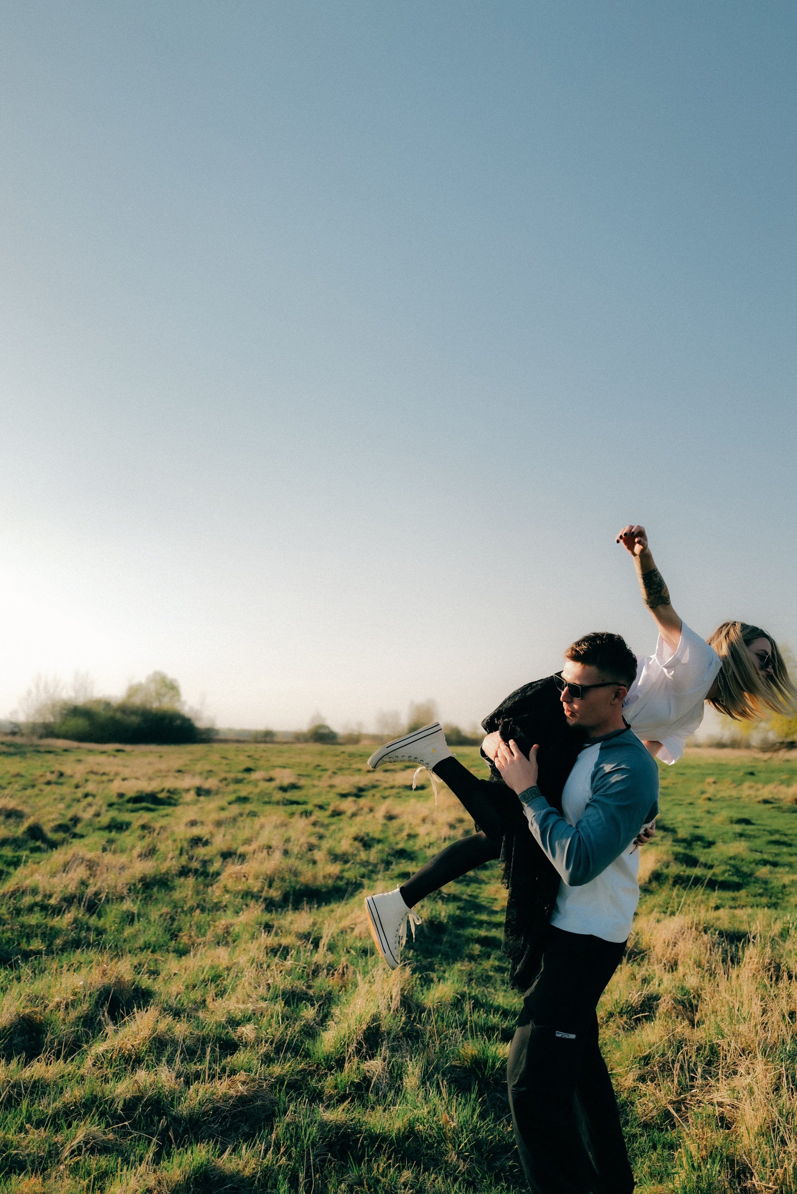 Дима и Лиля. Фотограф София Комкина