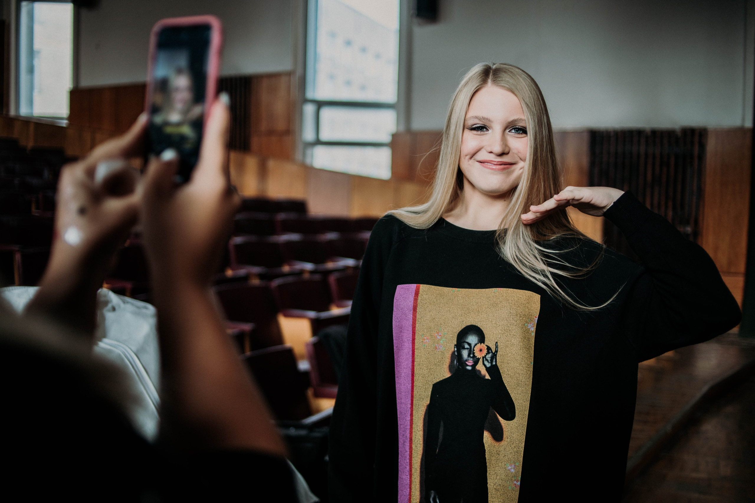 День Города. Фотограф София Комкина