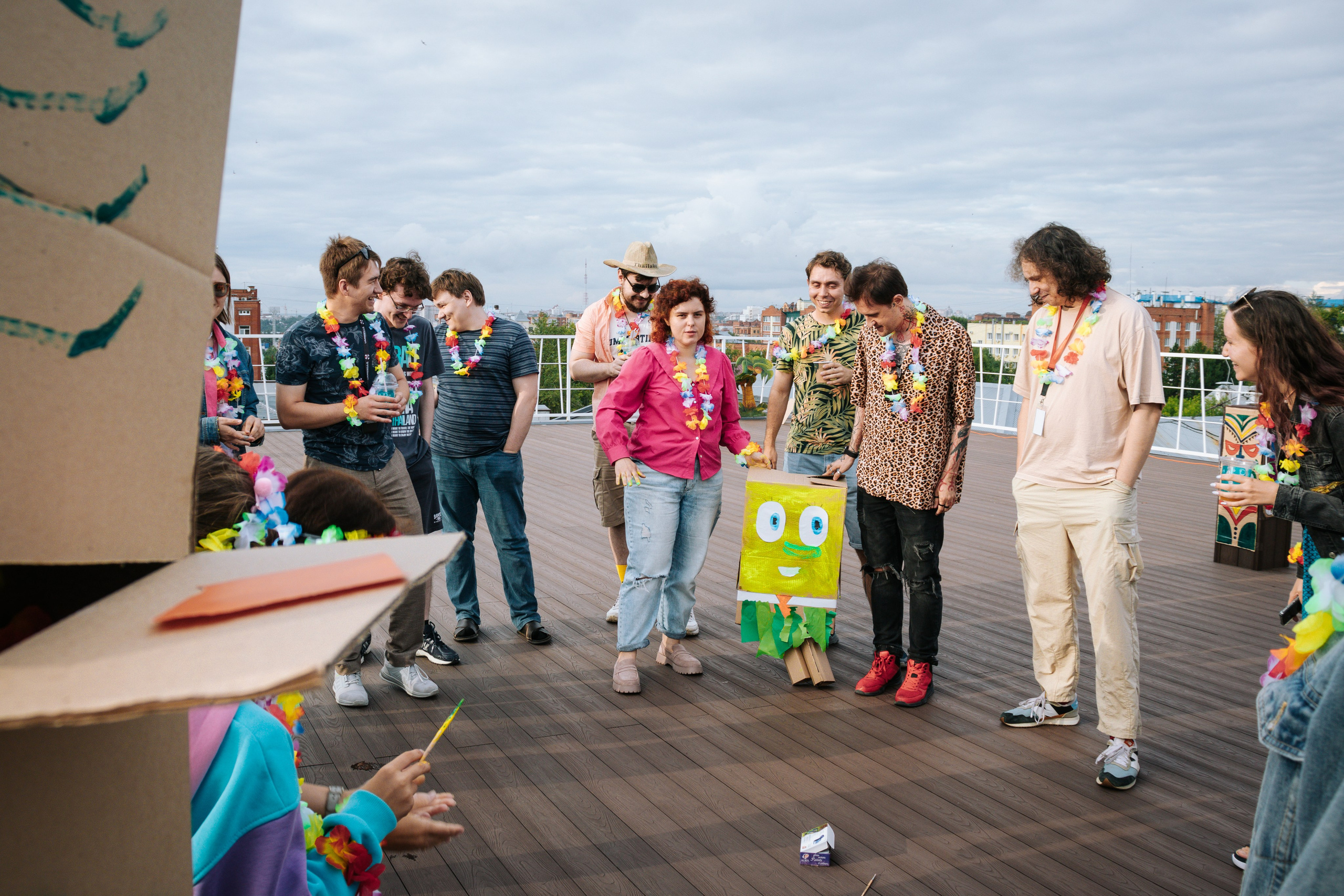 Фотограф на корпоратив Томск. Фотограф в Томске Дарья Пучкина