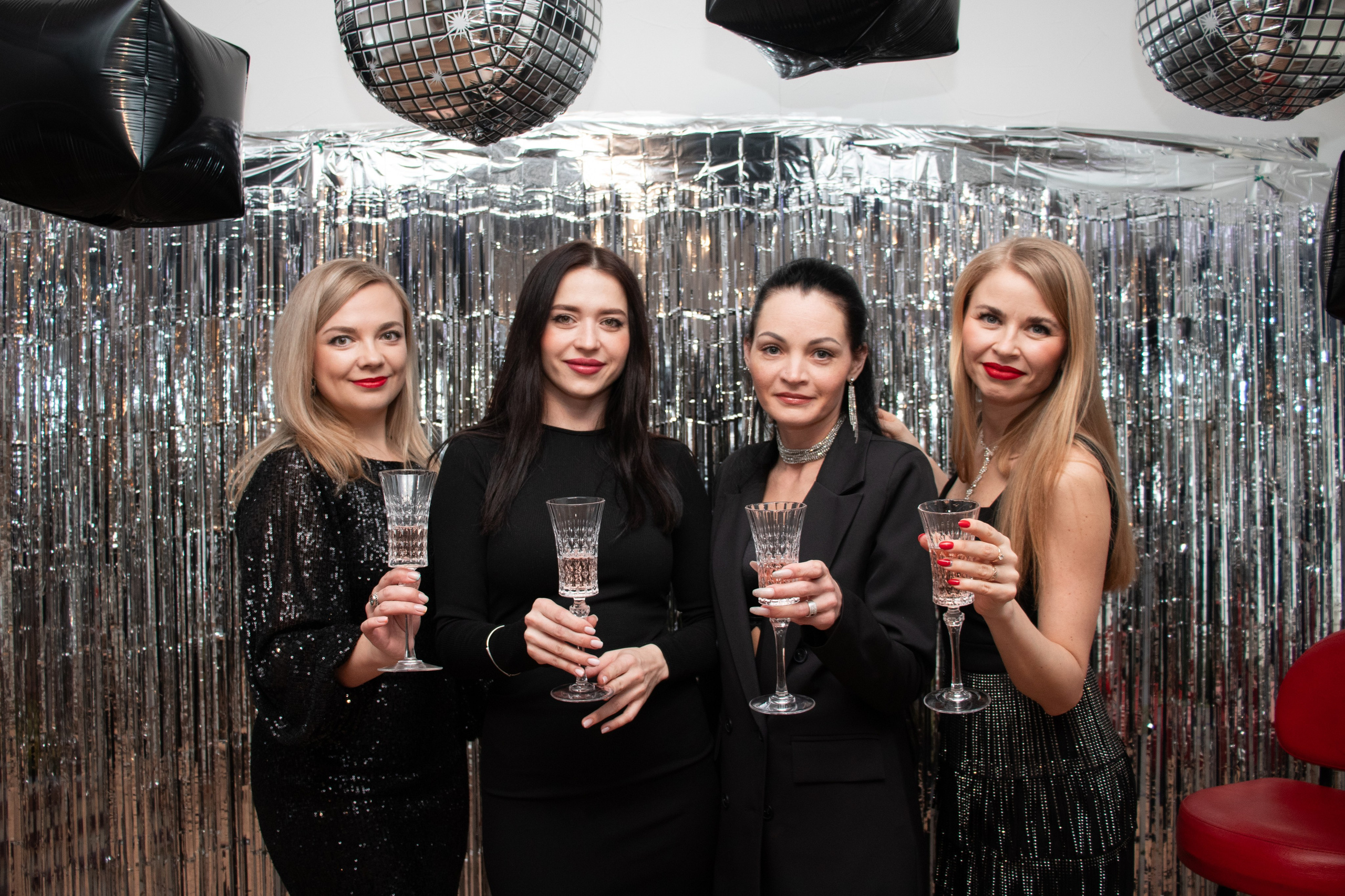 День Рождения. Девичник. Фотограф в Томске Дарья Пучкина