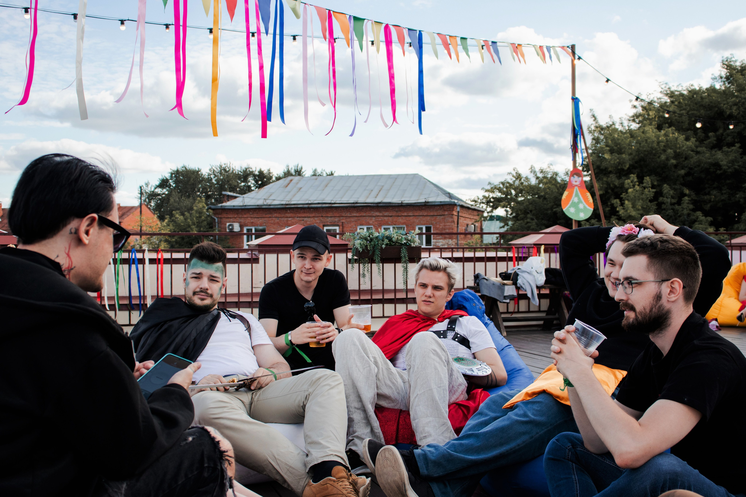 Фотограф на корпоратив Томск. Фотограф в Томске Дарья Пучкина