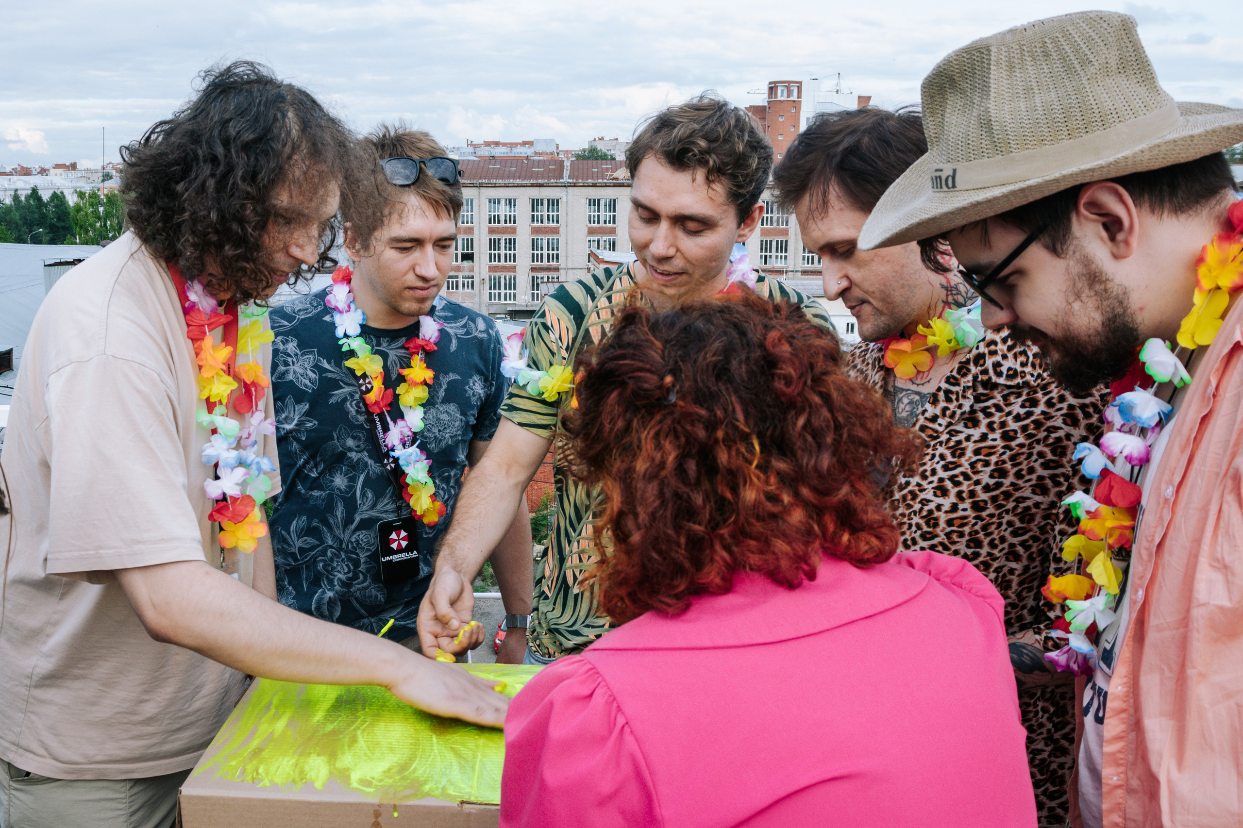 Фотограф на корпоратив Томск. Фотограф в Томске Дарья Пучкина