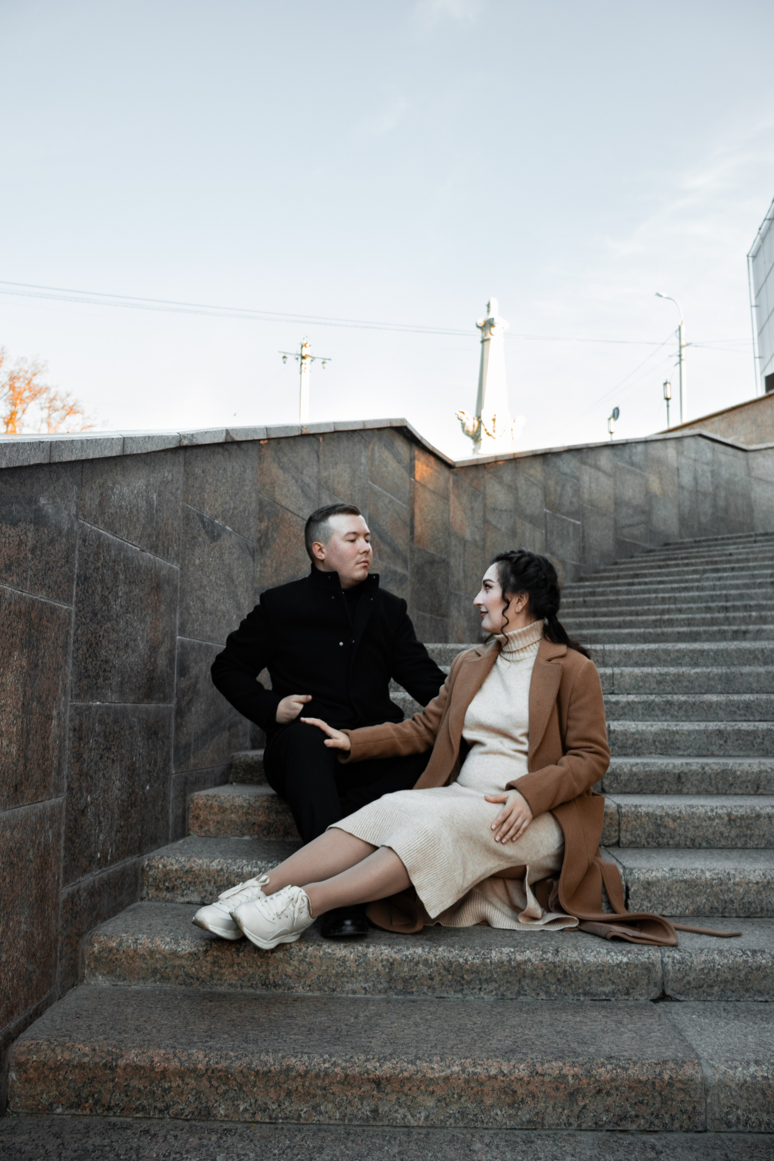 Съёмка беременной Томск. Фотосессия для беременных Томск. Фотограф в Томске Дарья Пучкина