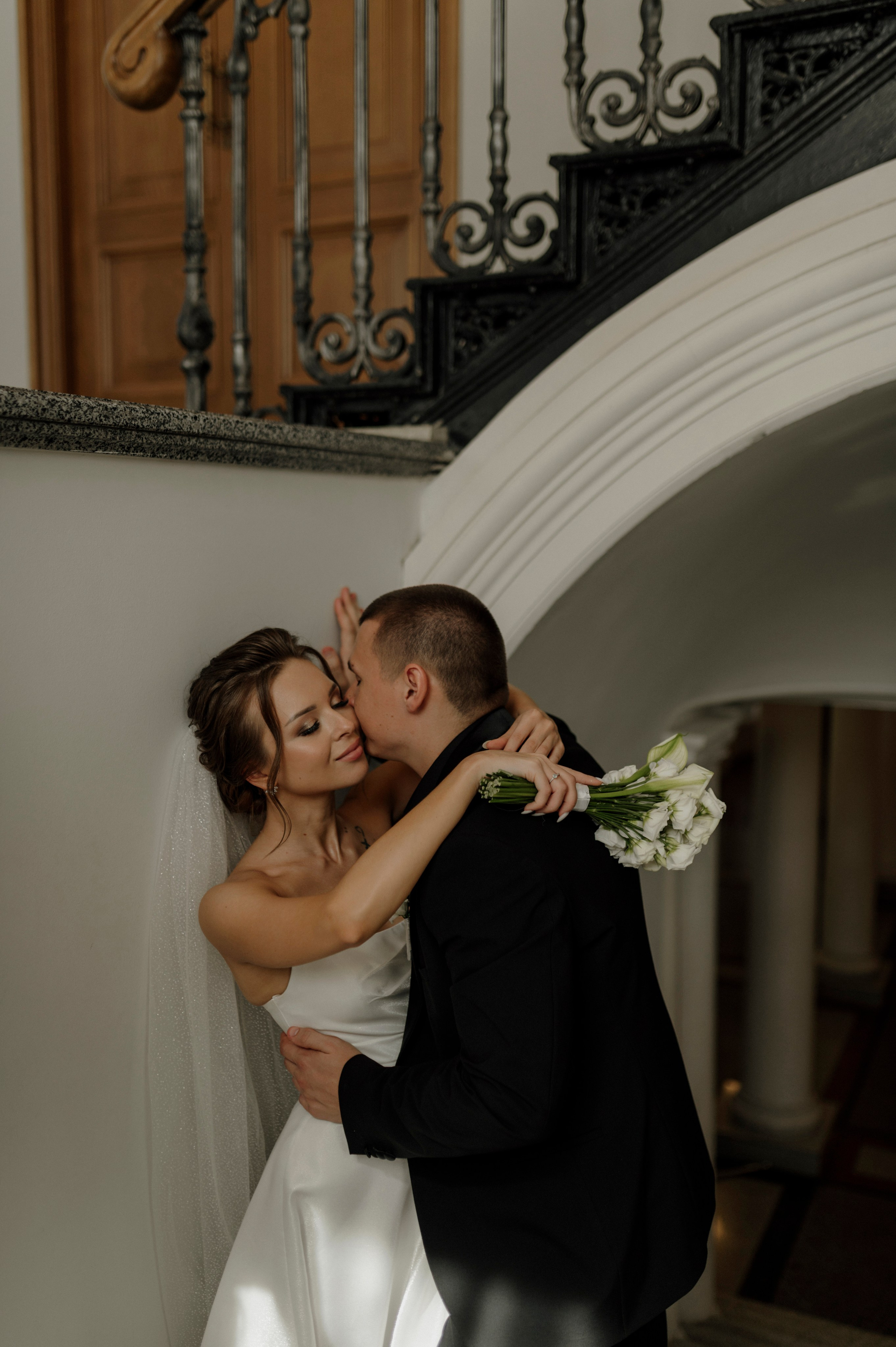 Владимир и Аня. Свадебный и Семейный фотограф в Ярославле Алёна Колясникова