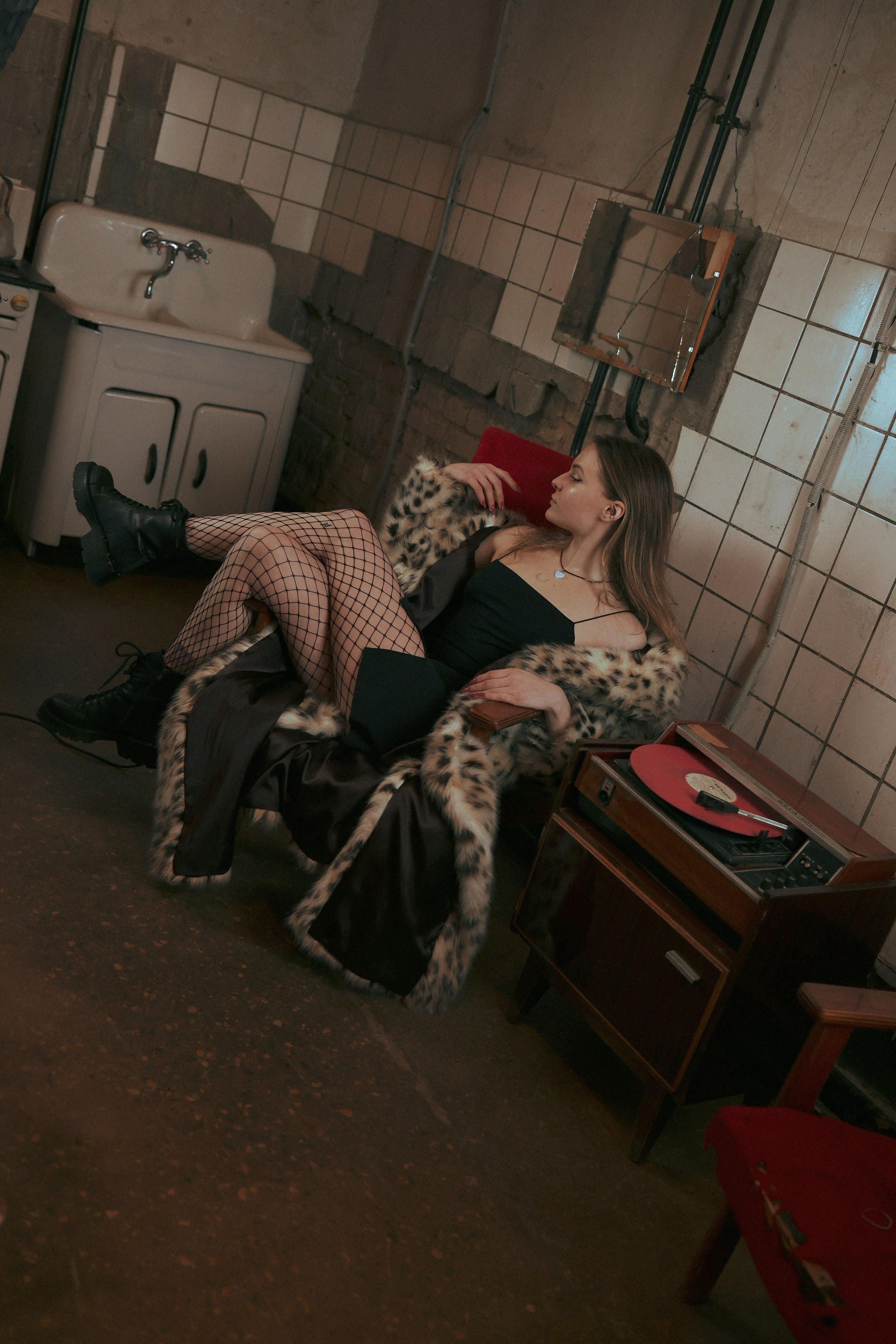 Фотосессия в квартире