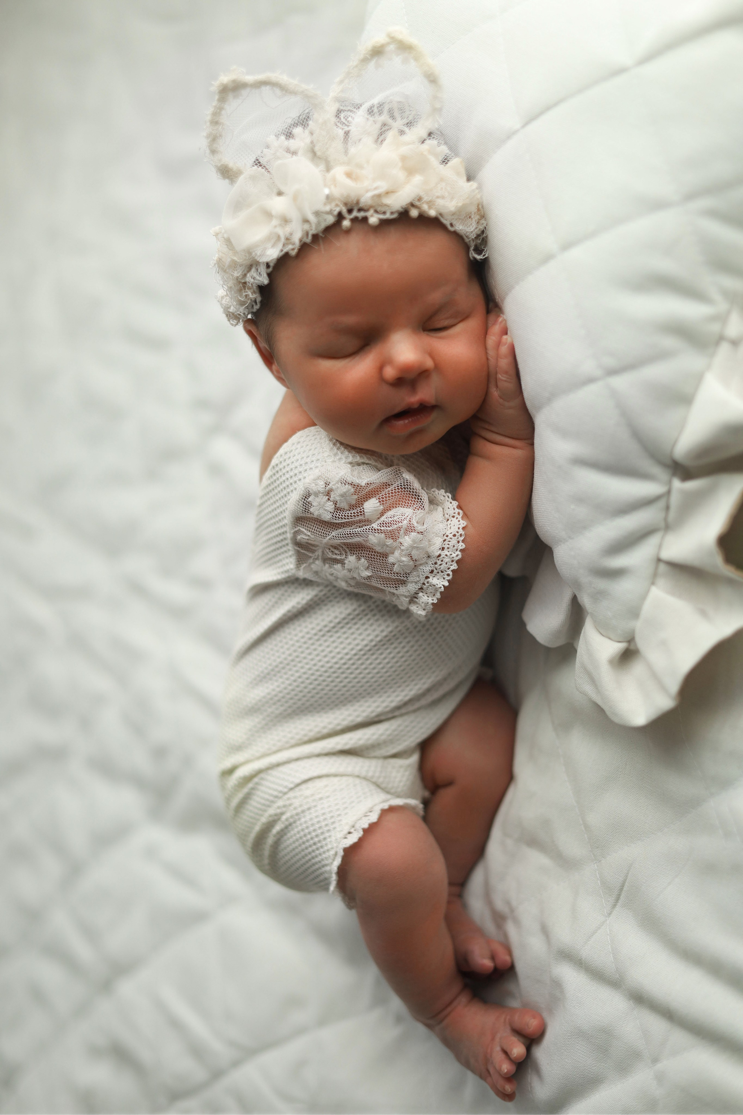 Только малыш. Фотограф новорожденных Саратов