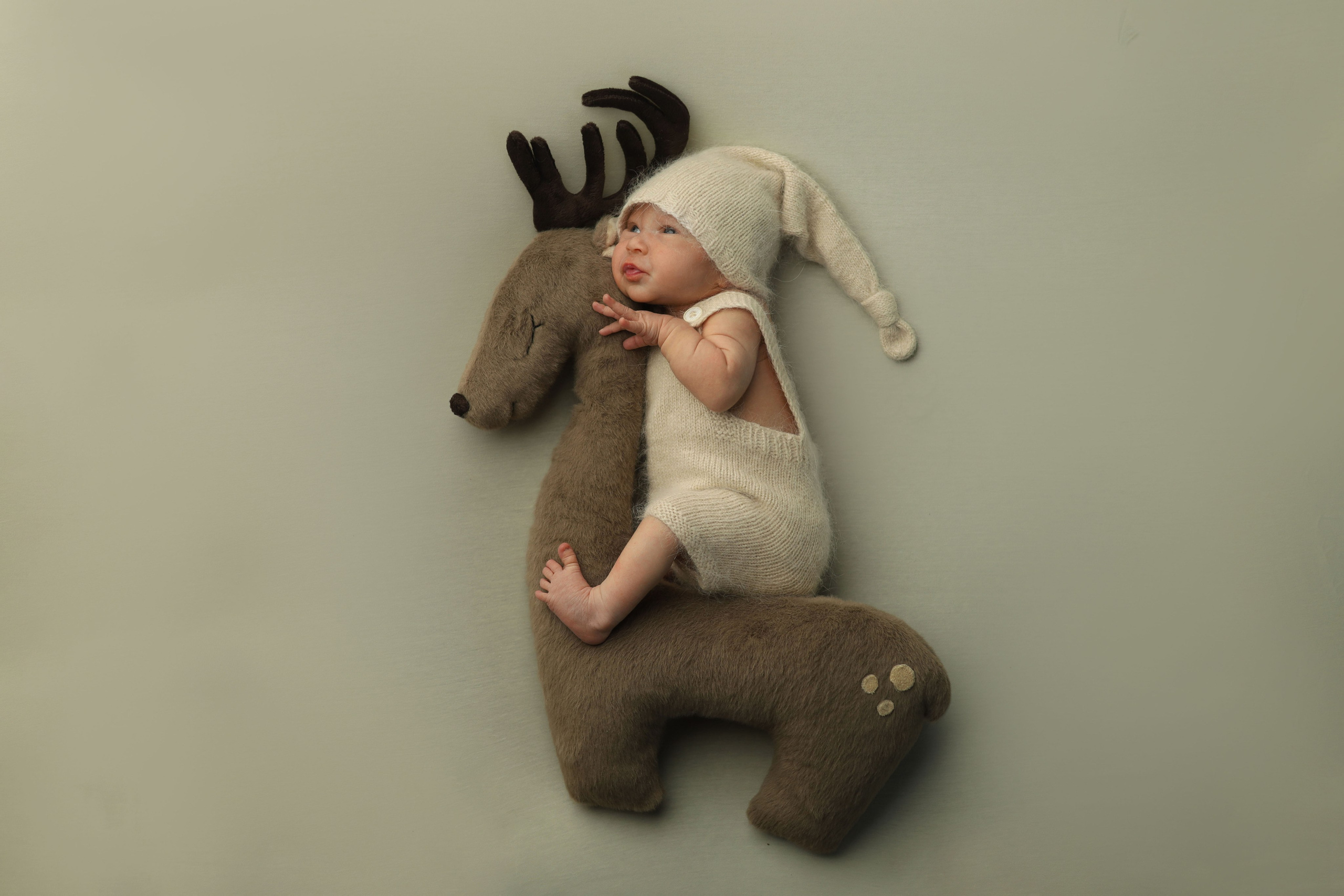 Только малыш. Фотограф новорожденных Саратов