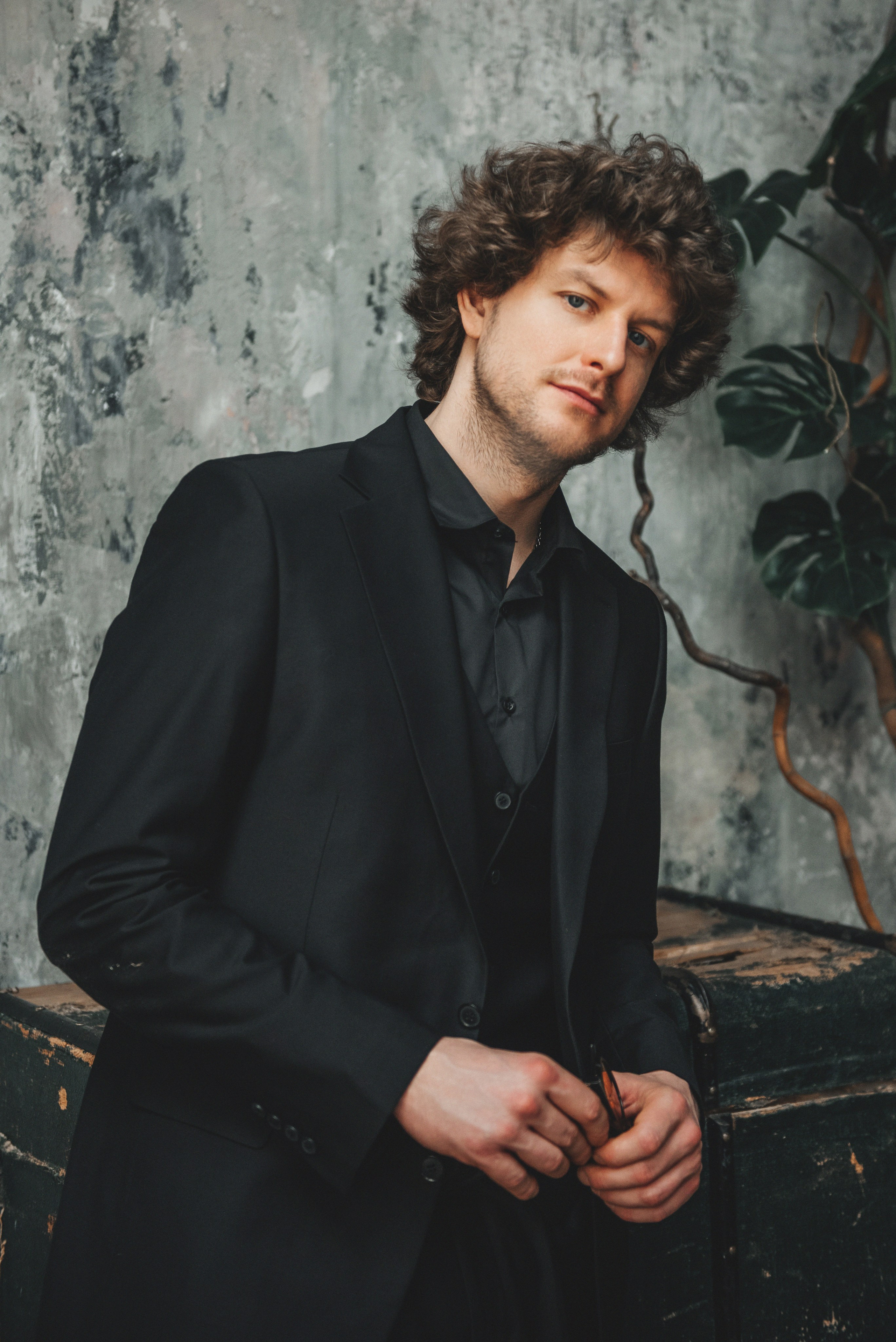 Никита Мучкаев. Портретный и семейный фотограф в Санкт-Петербурге Марина Никифорова