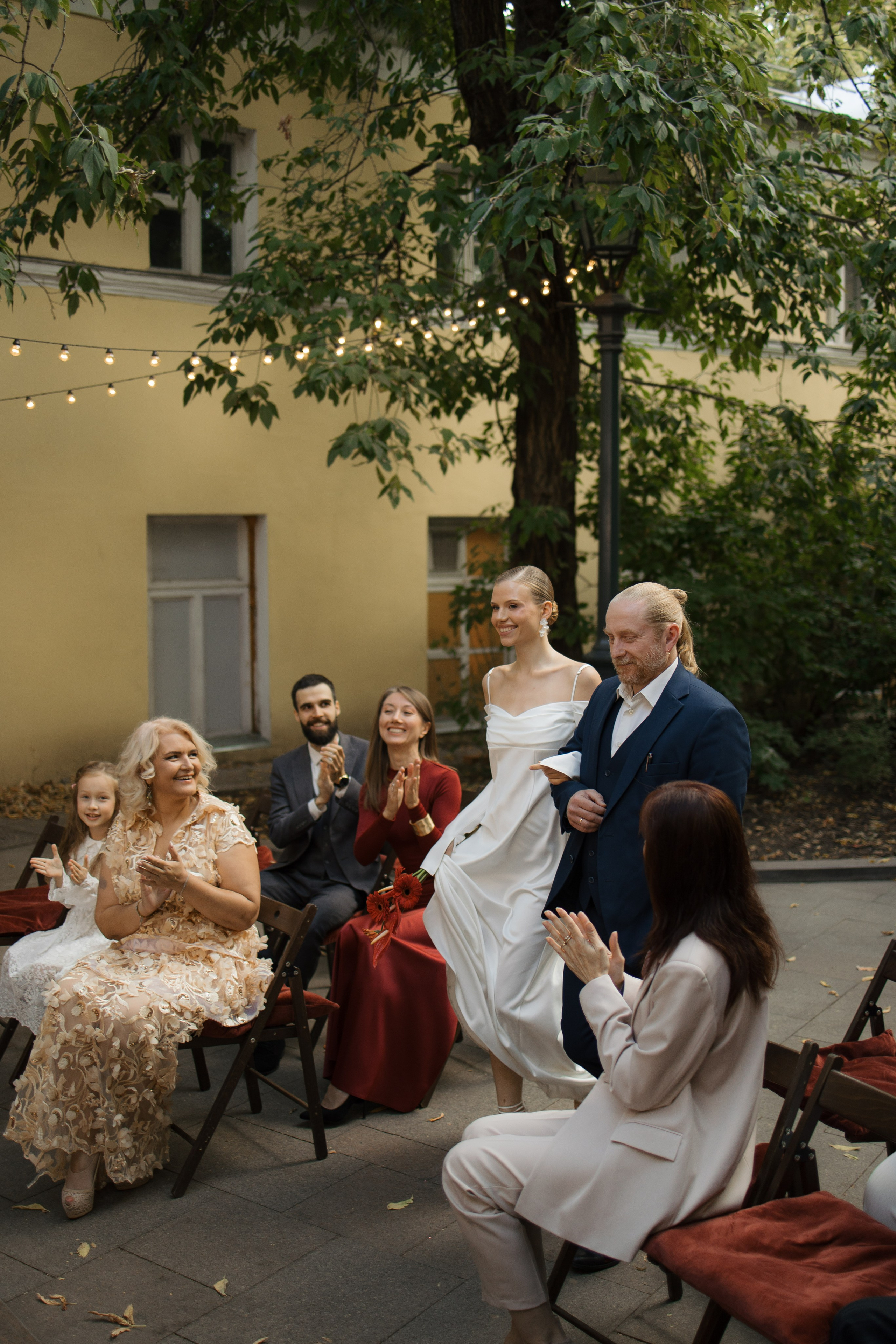Камерная свадьба. Фотограф Родионова Екатерина в Москве и Оренбурге