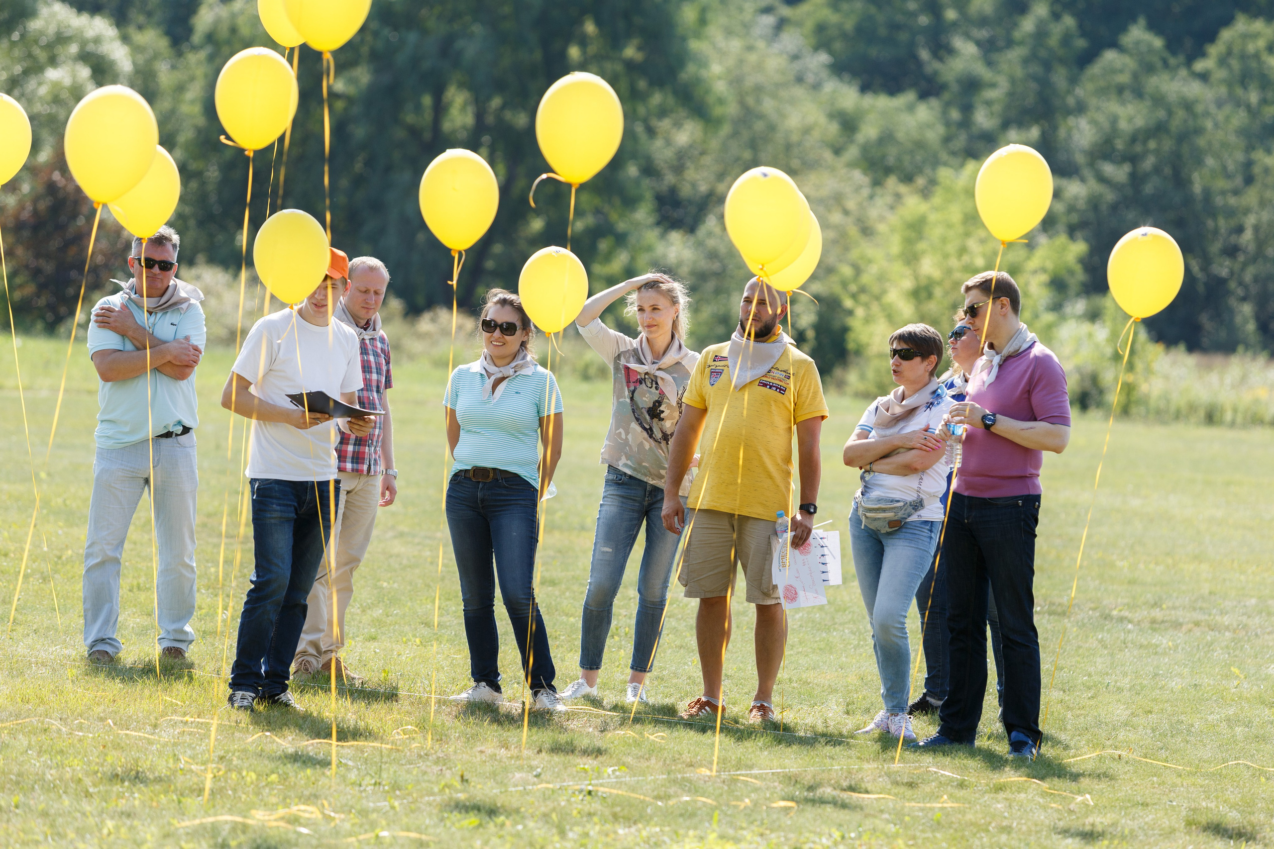 Корпоративные мероприятия. Спортивный и корпоративный фотограф в Москве Олег Беспалов