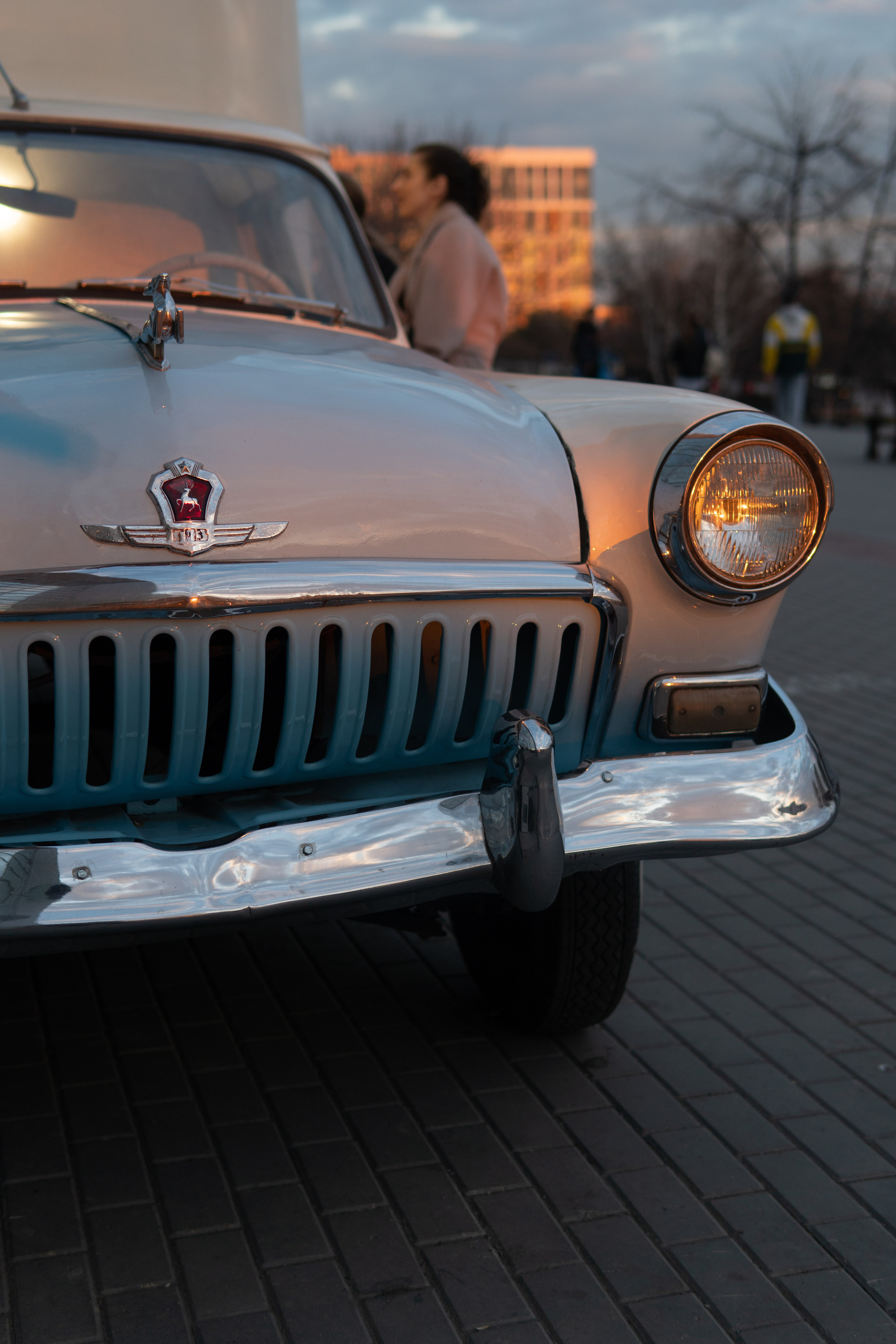 Новосибирск. Медиа-портфолио Марии Абрашиной