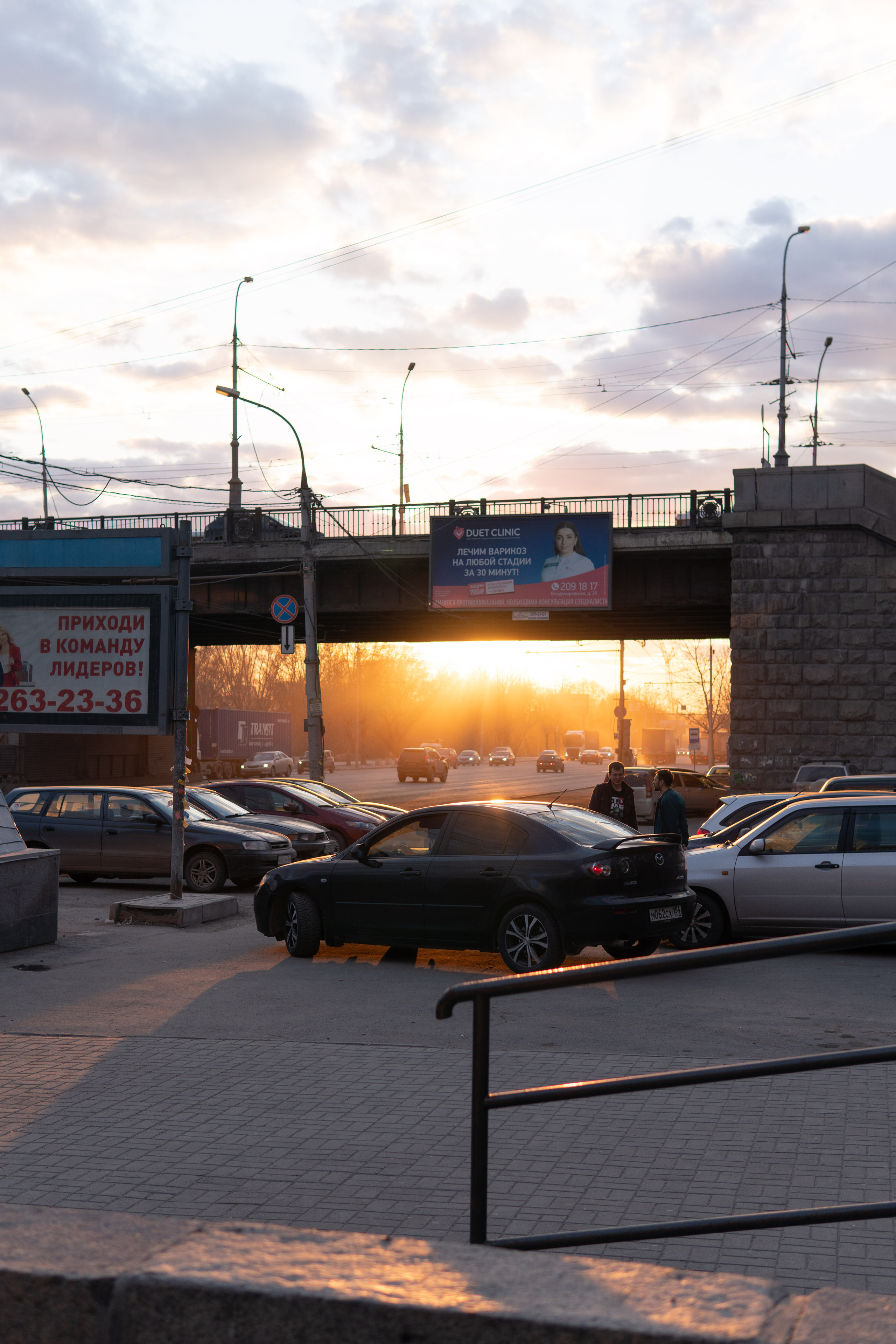 Новосибирск. Медиа-портфолио Марии Абрашиной