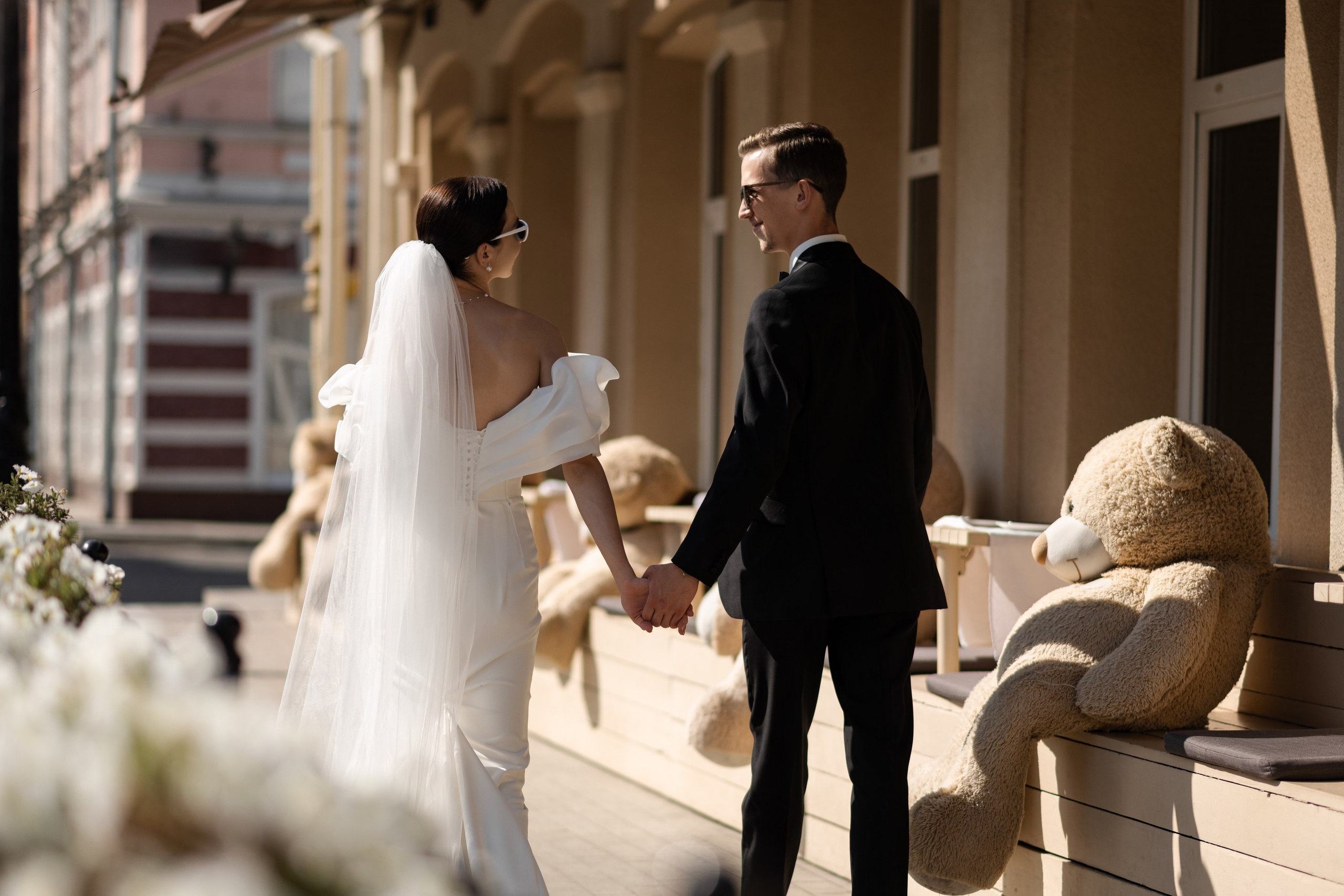 Юра и Маша. Свадебный и семейный фотограф Екатерина Ибрагимова Москва Астрахань