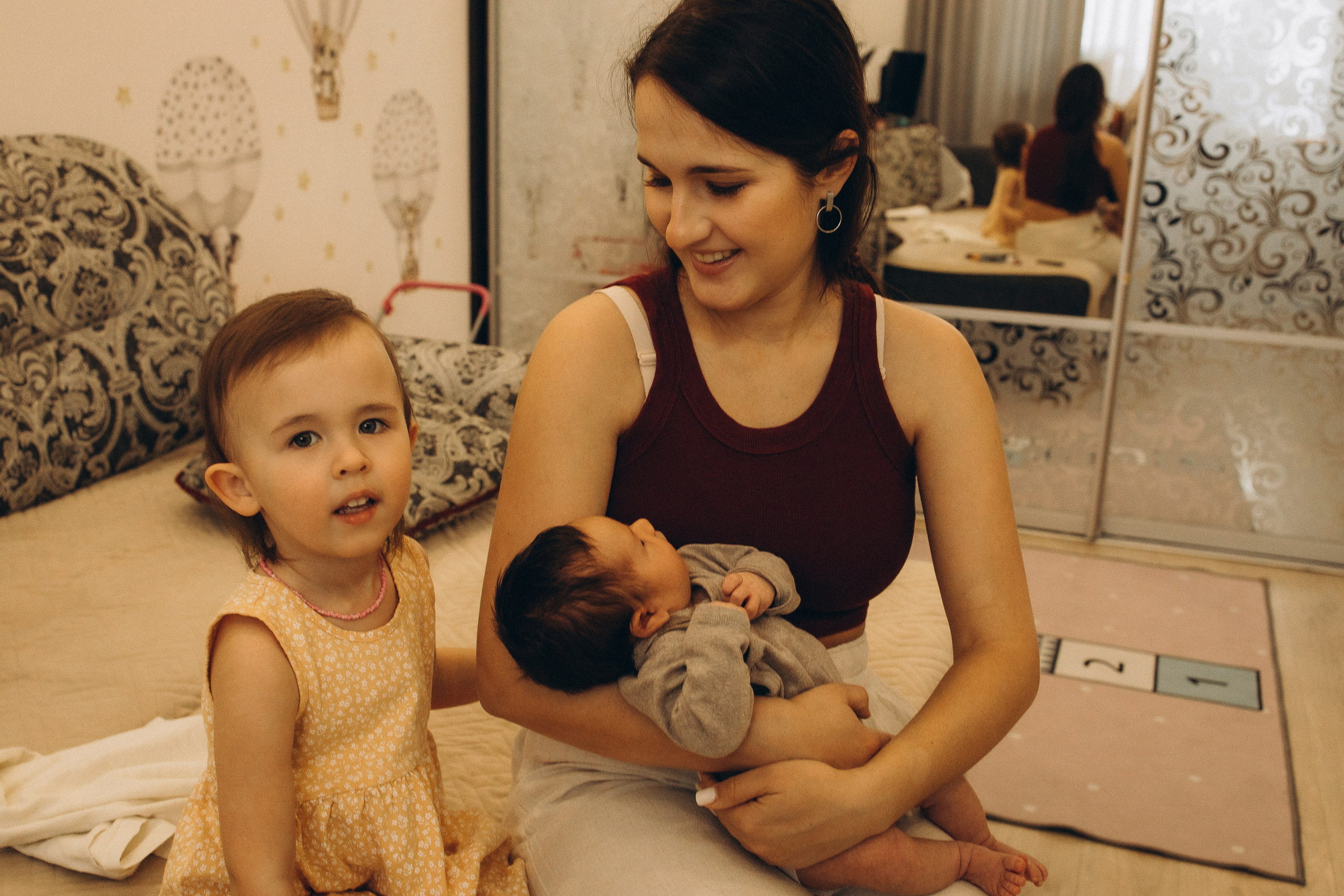 Семейные. Семейный фотограф Новосибирск Фотограф на выписку Новосибирск