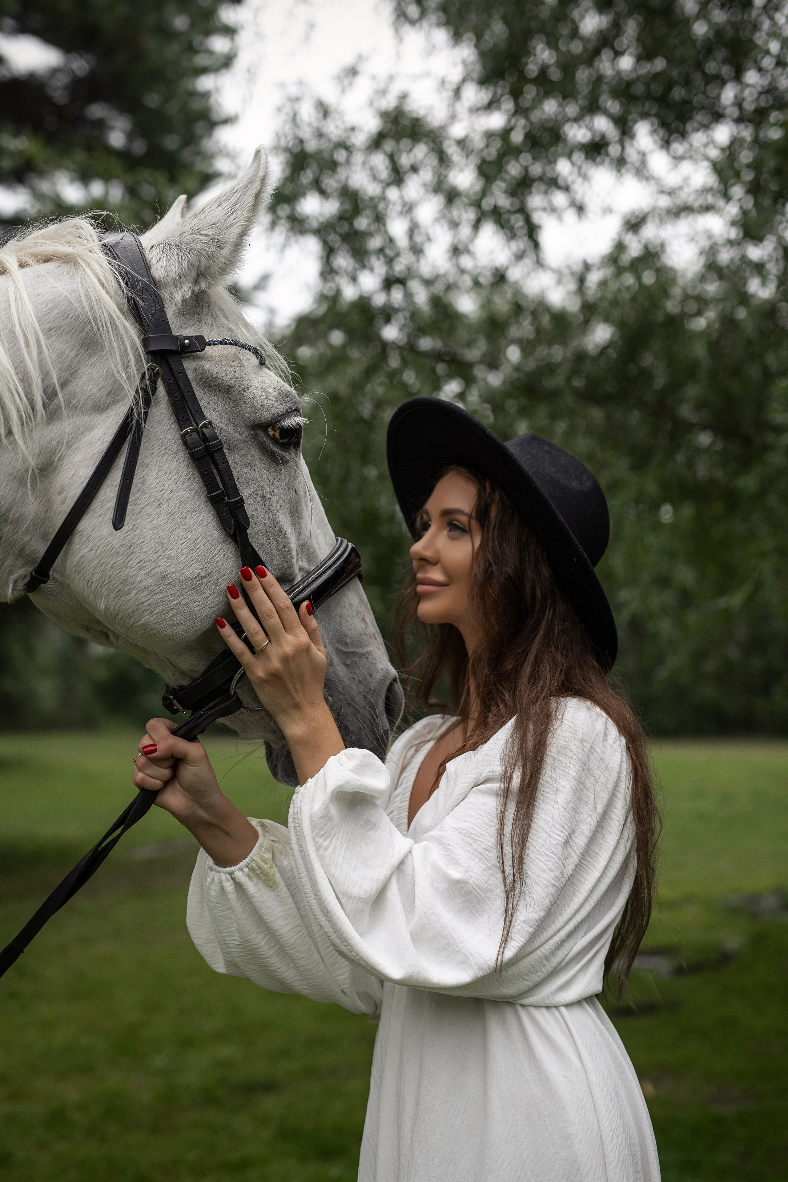 Вероника. Таня Давтян фотограф в Новосибирске