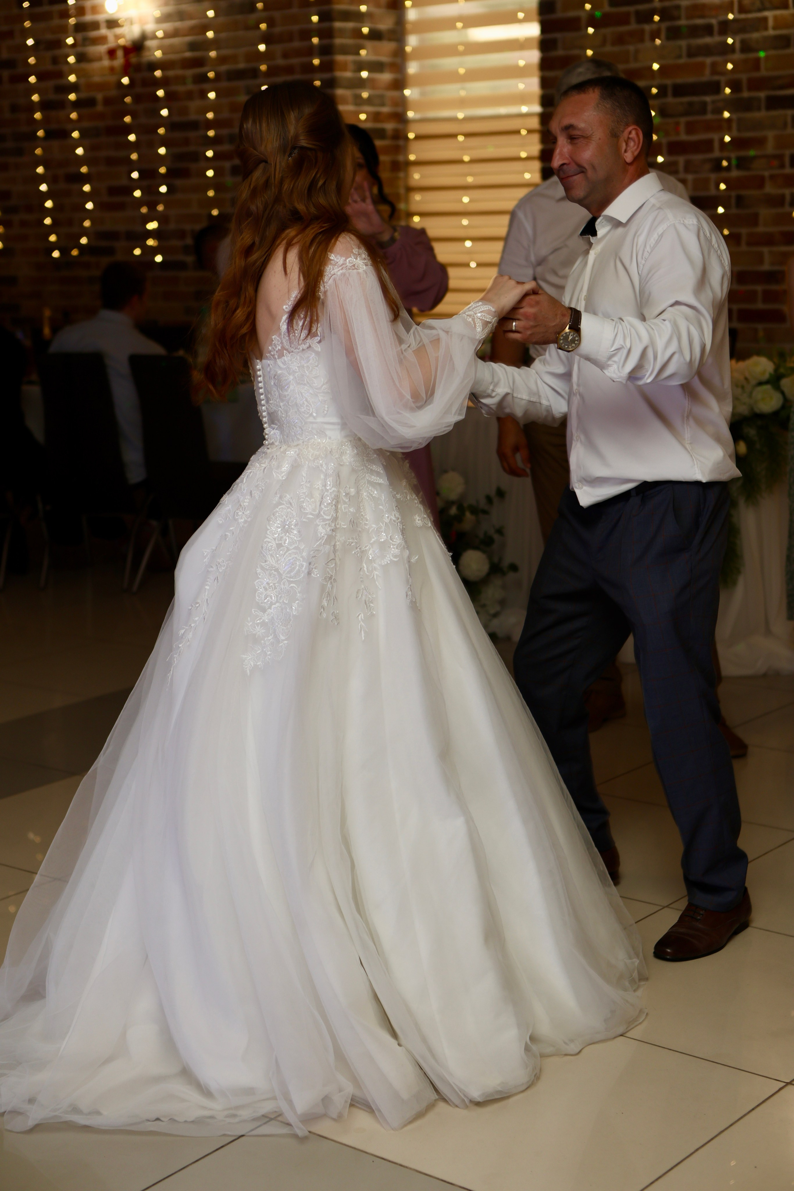 Свадебный банкет Андрея и Марины. Фотограф в Курске Смирнов Евгений