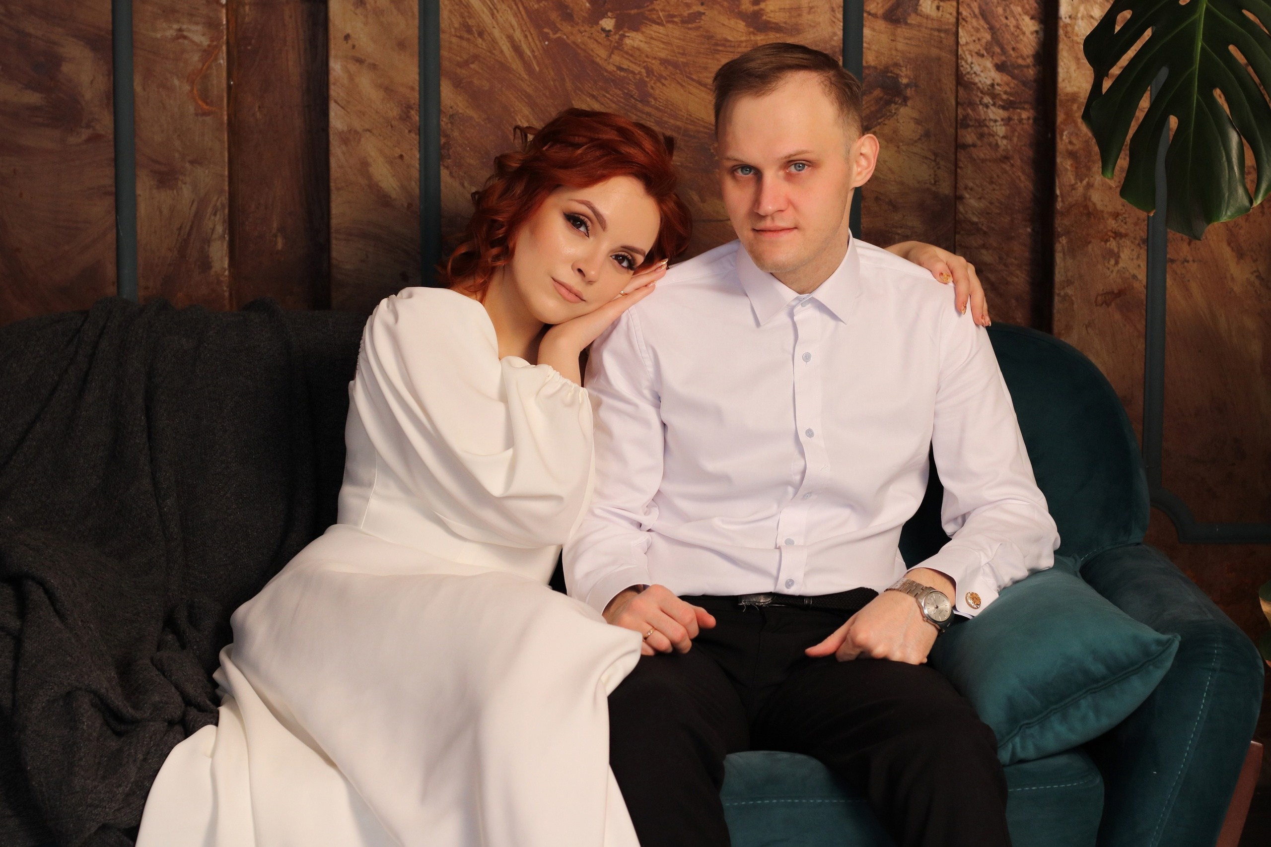 Софья и Ярослав. Фотограф в Курске Смирнов Евгений