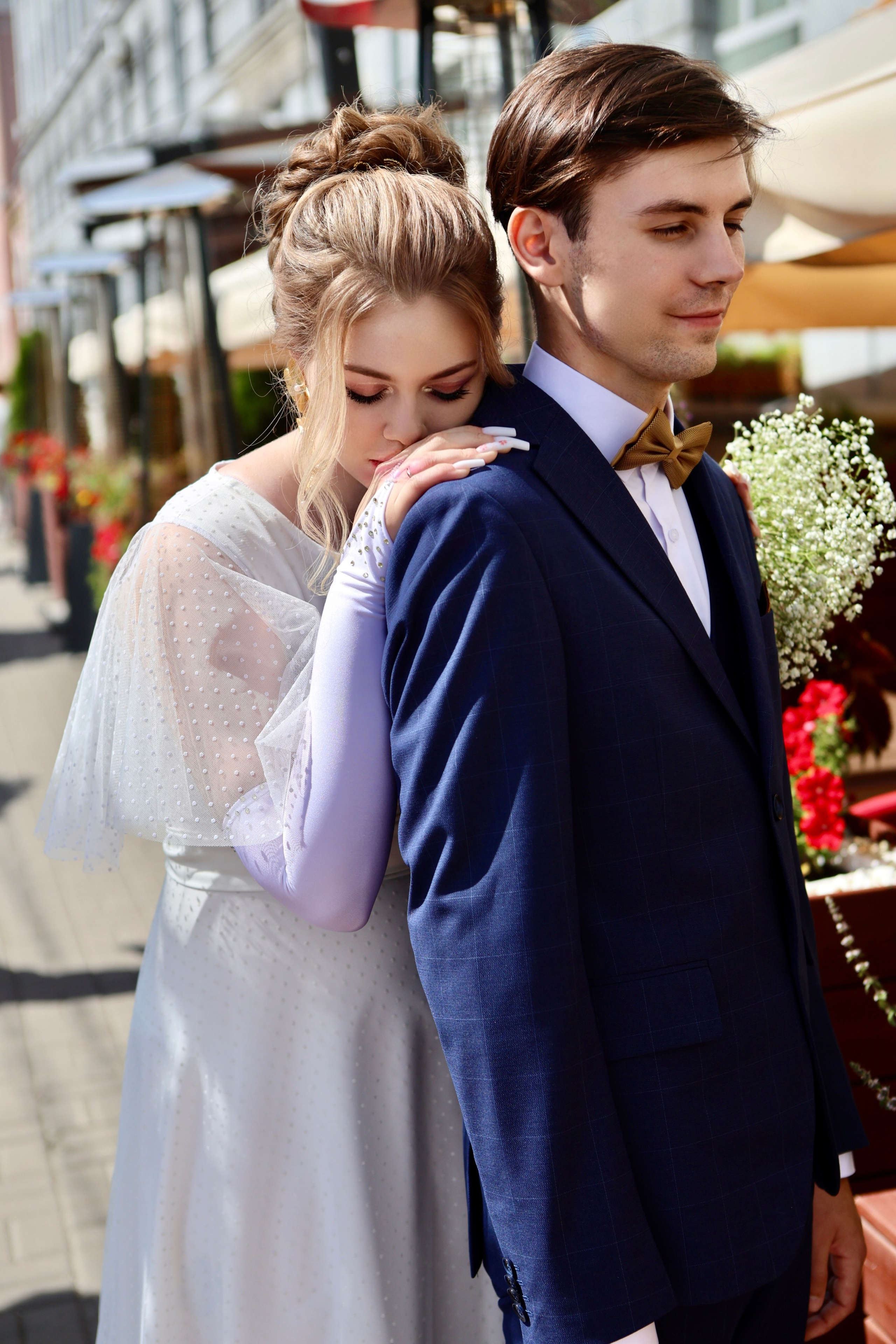 Павел и Полина. Фотограф в Курске Смирнов Евгений