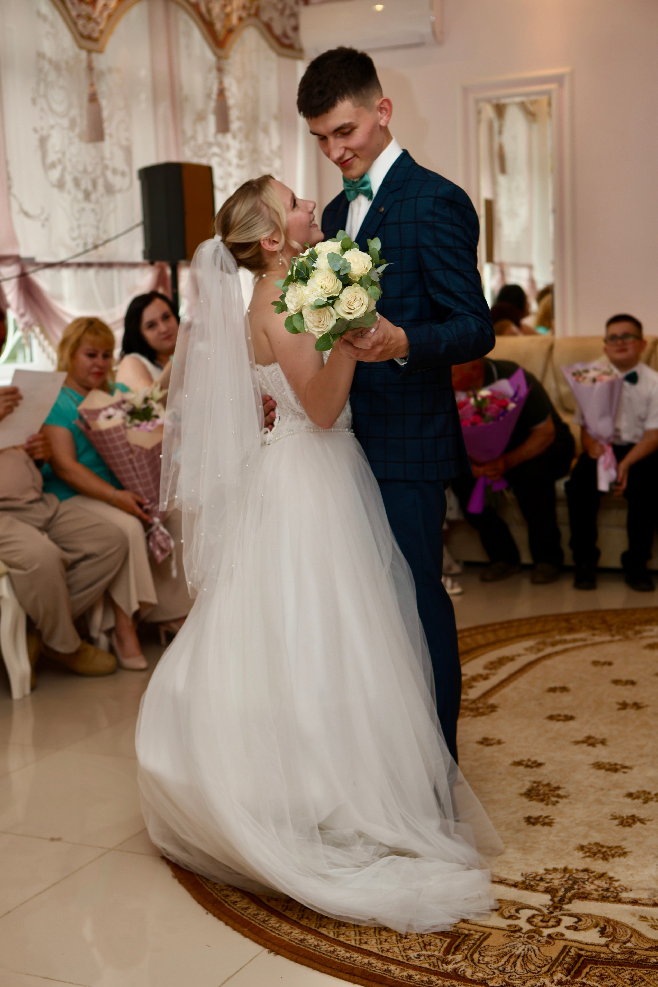 Свадьба Игоря и Татьяны. Фотограф в Курске Смирнов Евгений