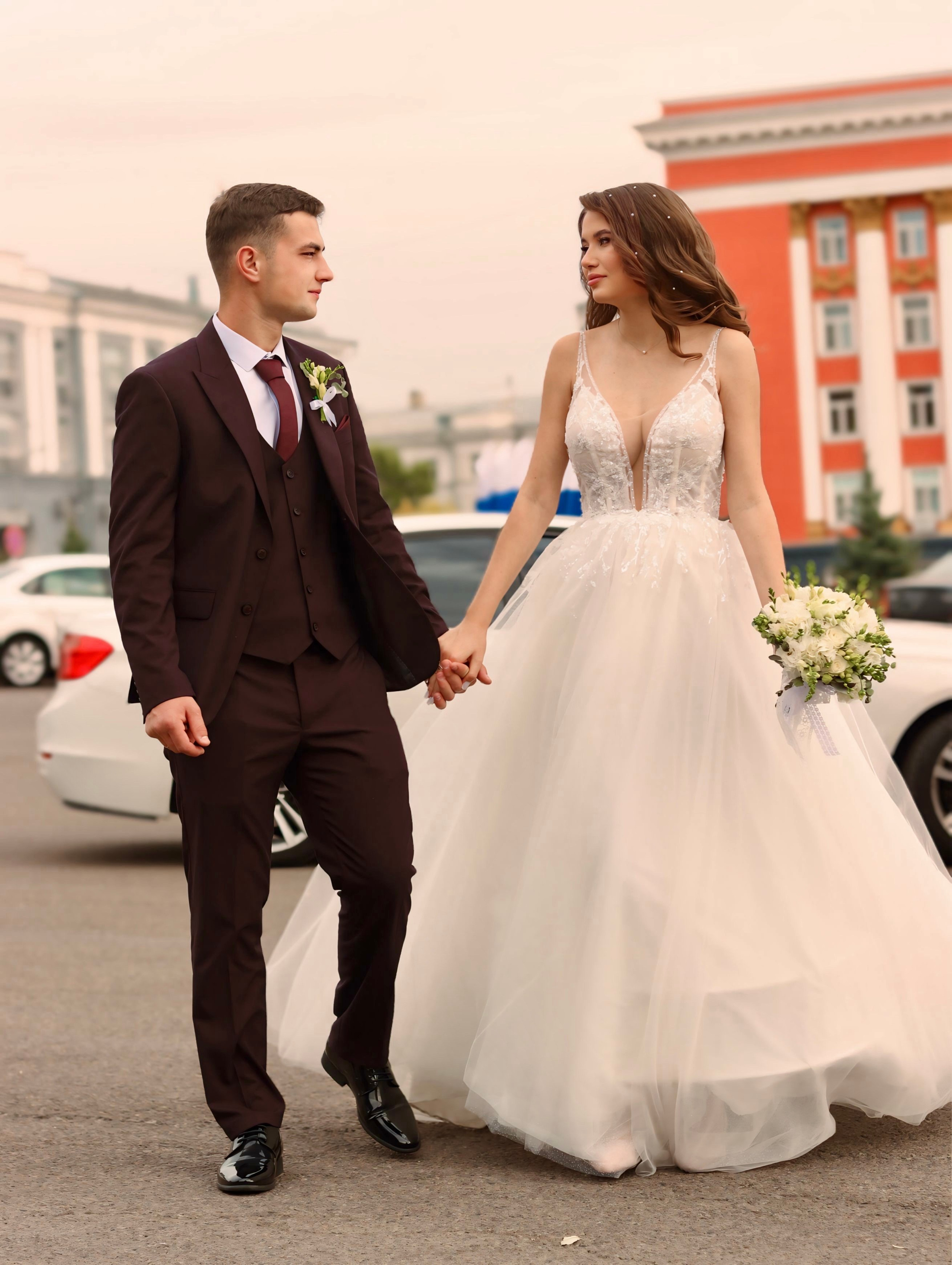 Матвей и София. Фотограф в Курске Смирнов Евгений