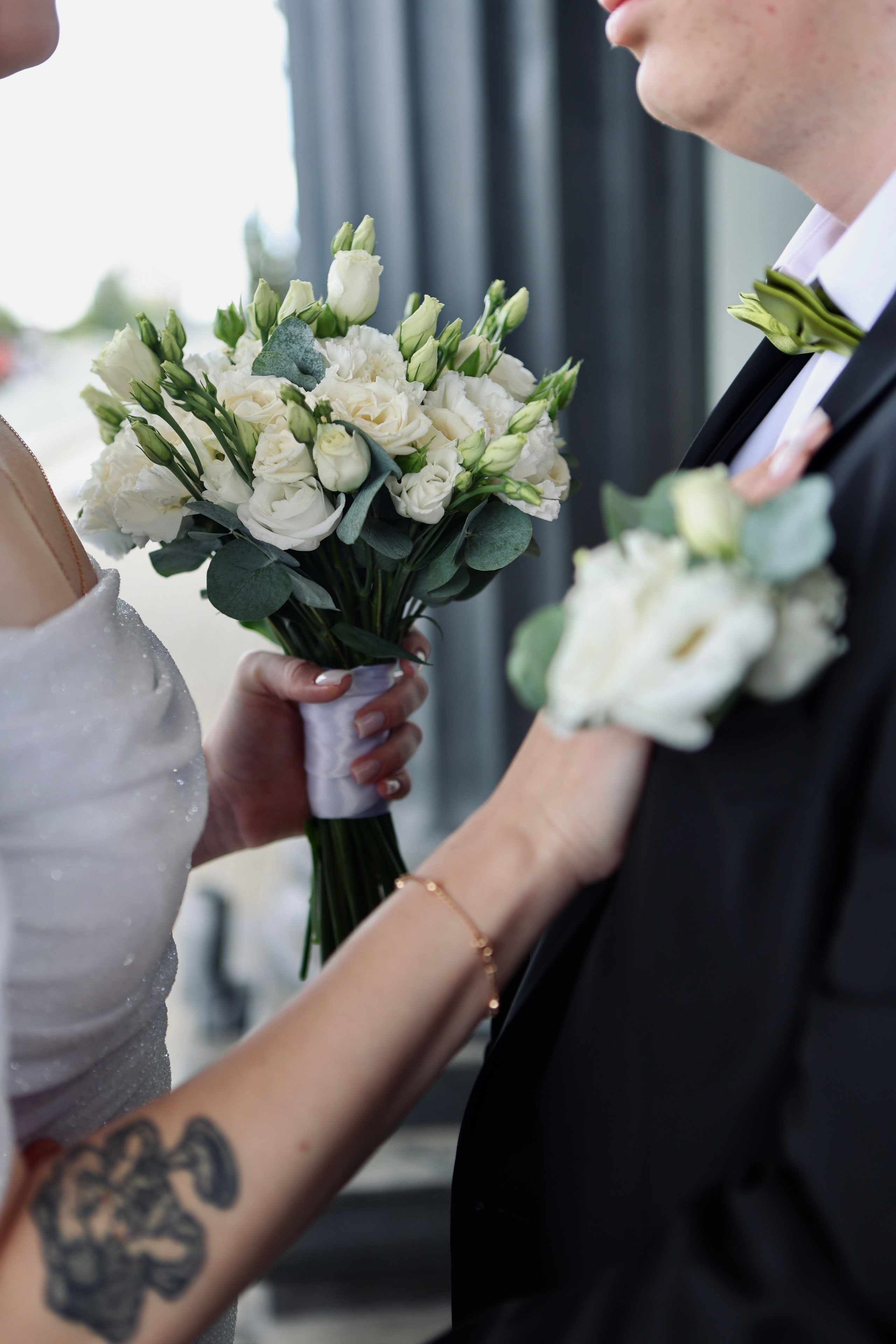 Матвей и Елизавета. Фотограф в Курске Смирнов Евгений