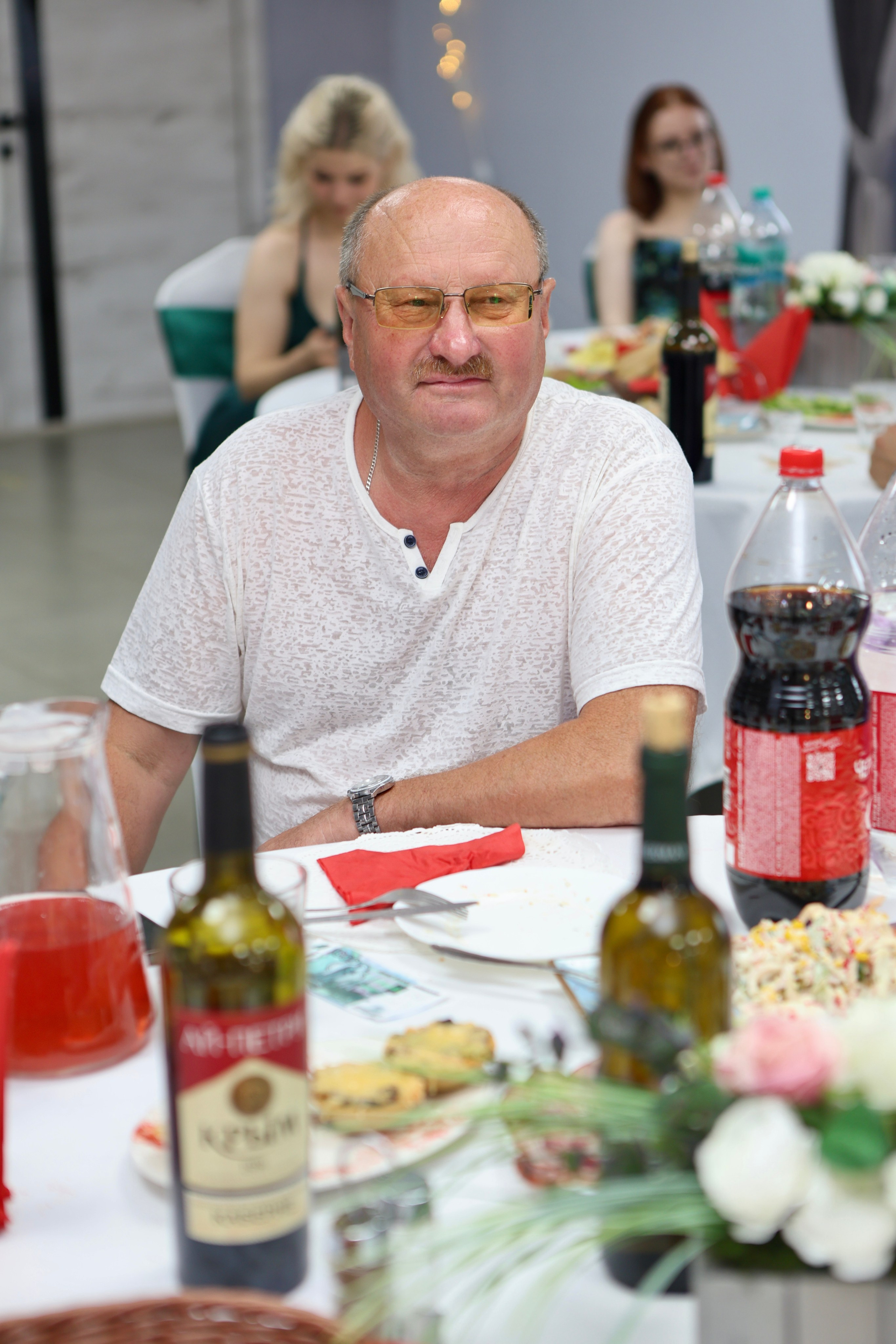 Свадьба Игоря и Татьяны. Фотограф в Курске Смирнов Евгений