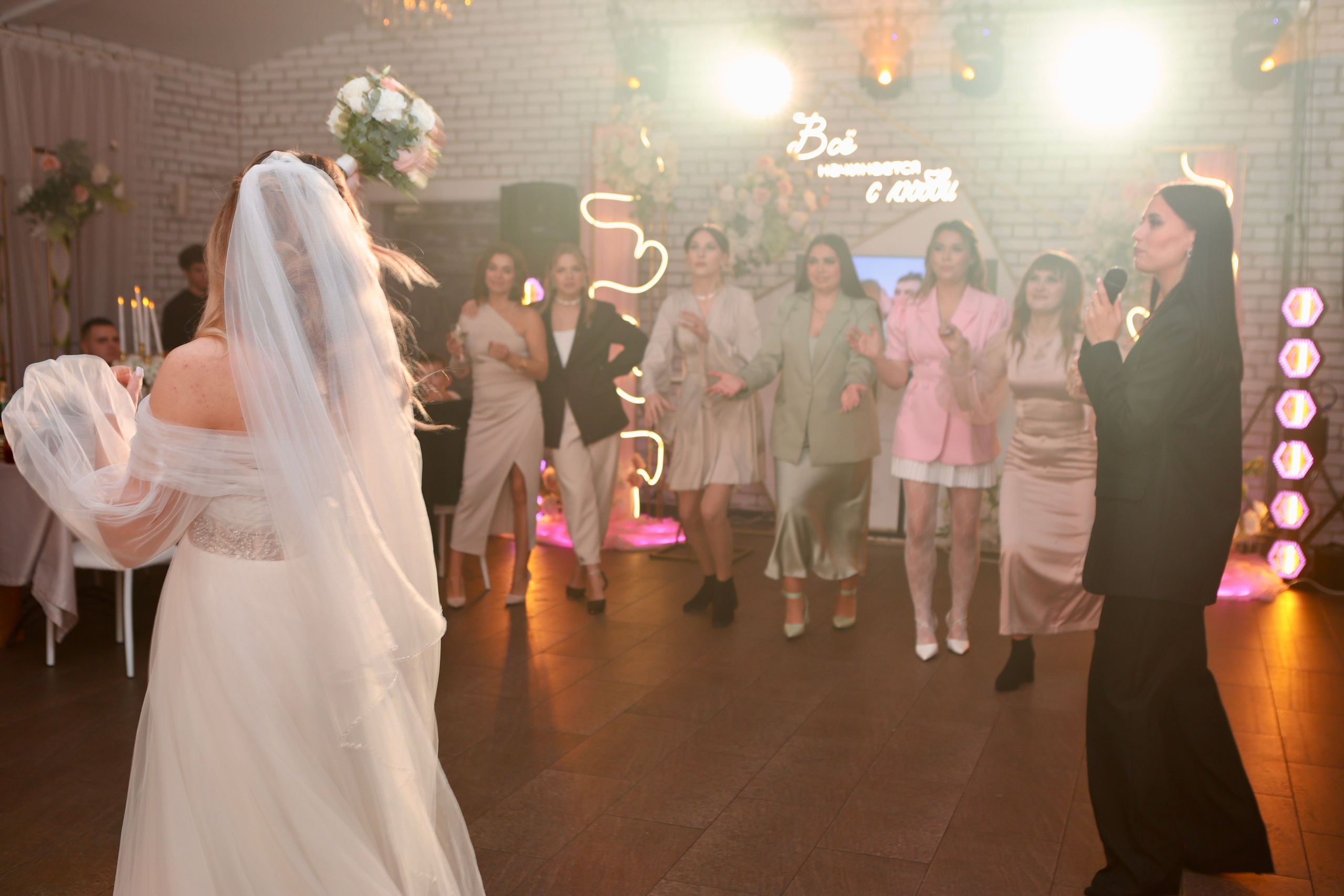 Свадьба Людмилы и Дениса. Фотограф в Курске Смирнов Евгений